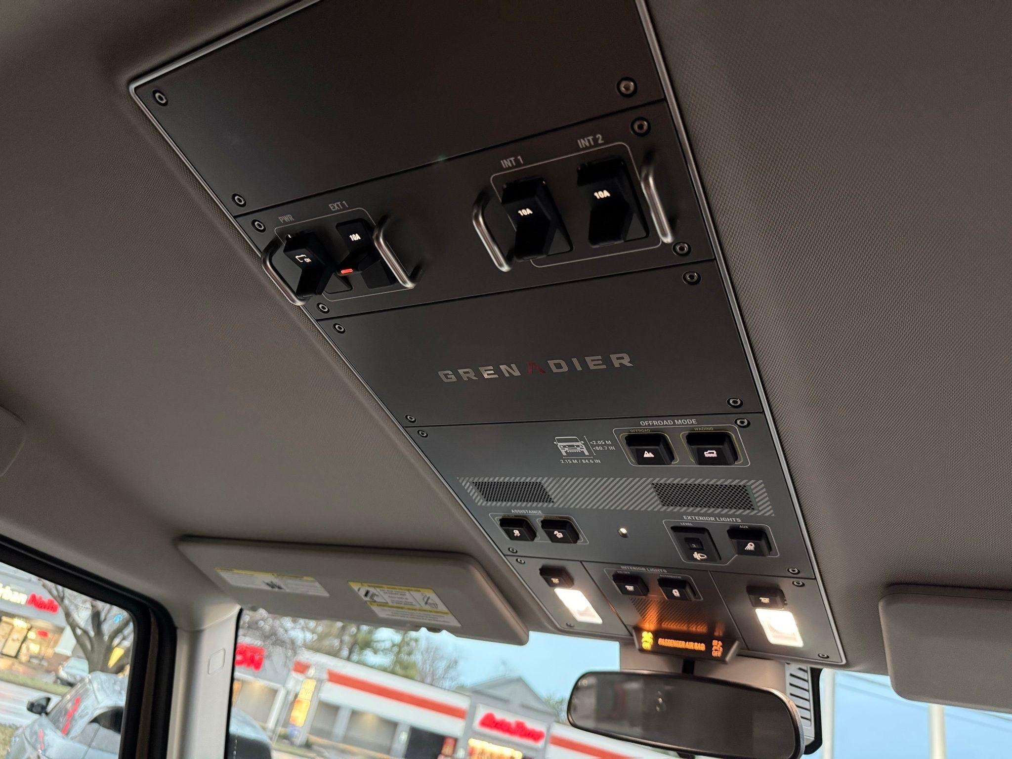 Ineos Grenadier  2024