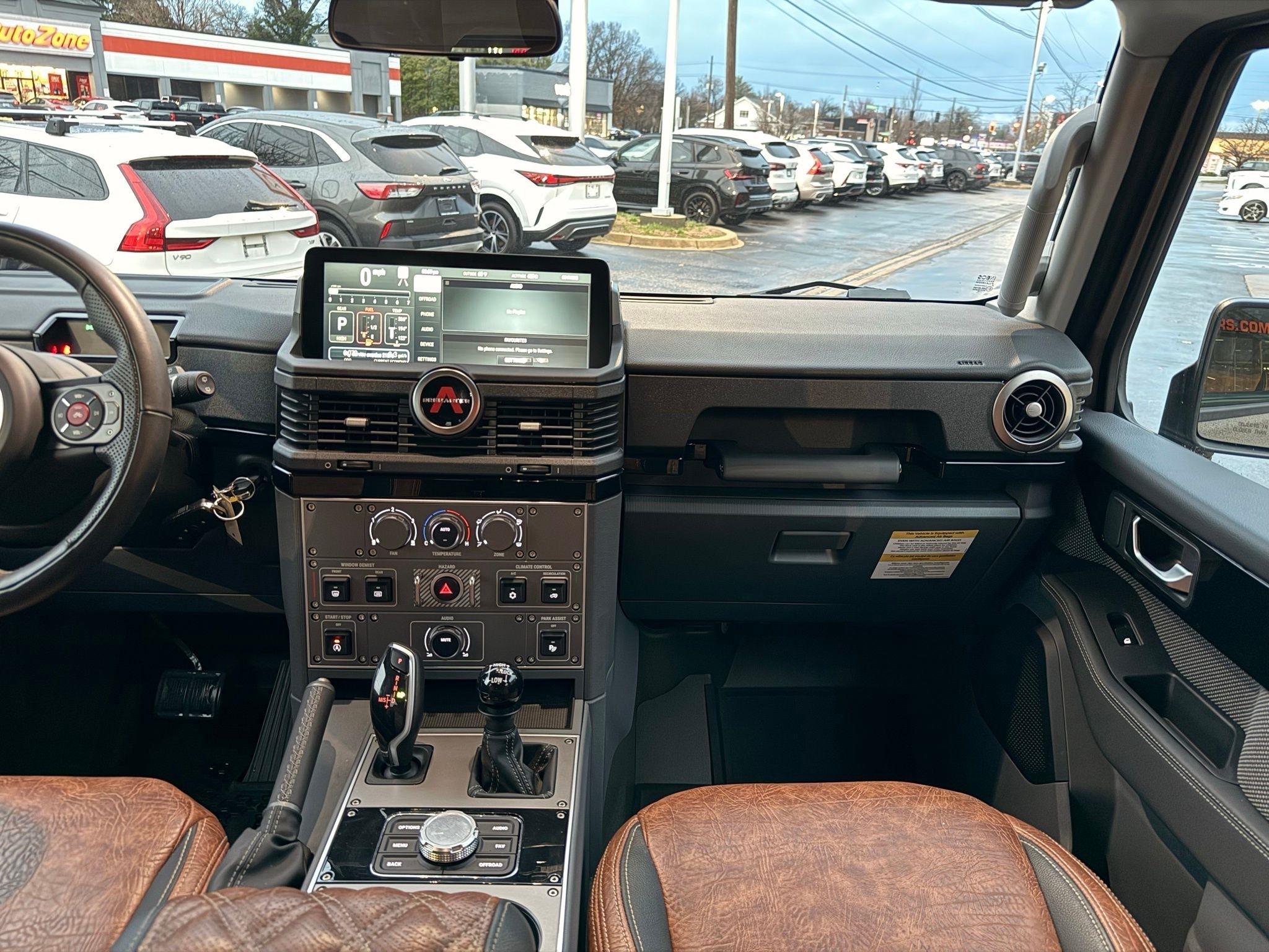 Ineos Grenadier  2024