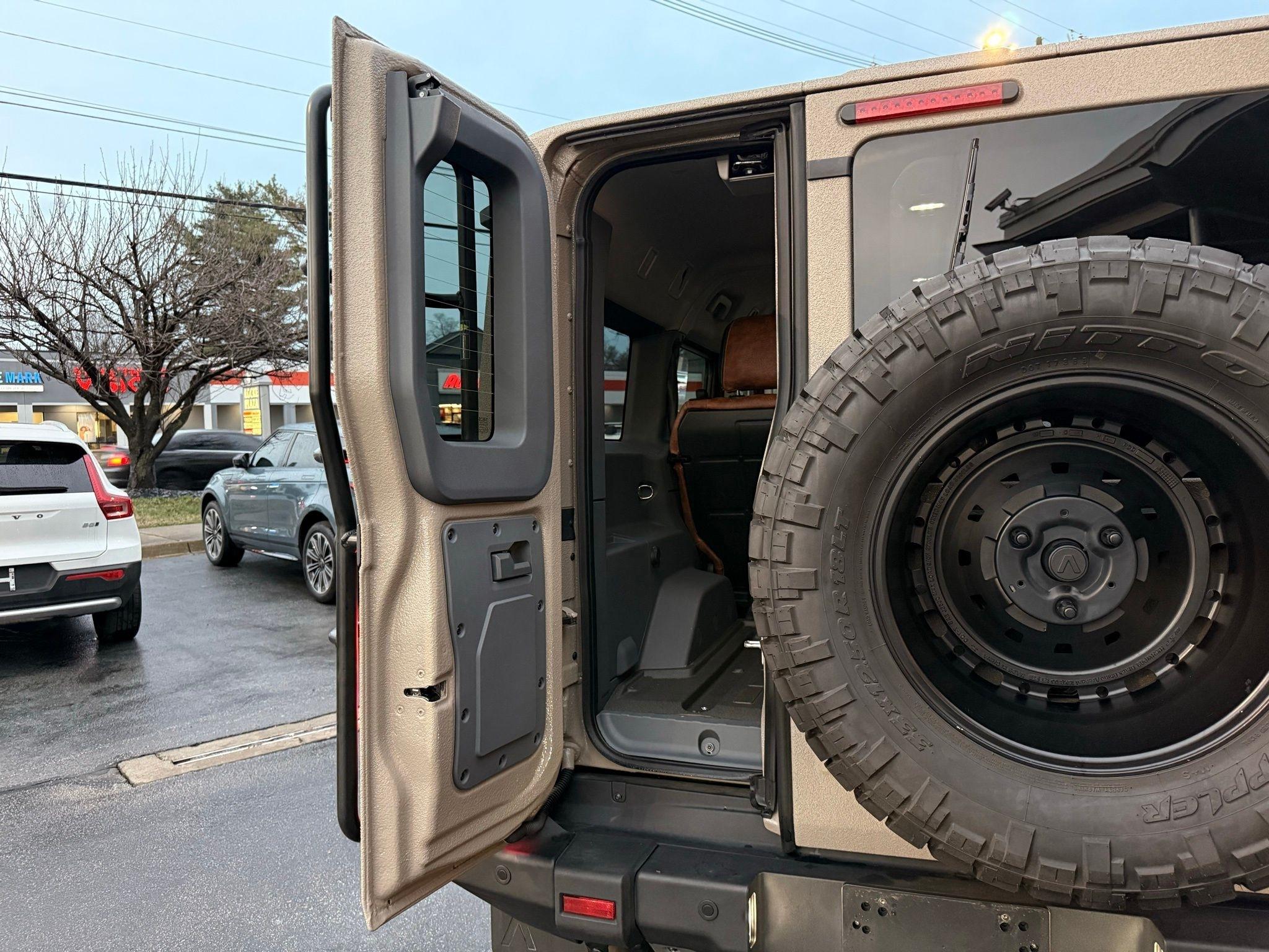 Ineos Grenadier  2024