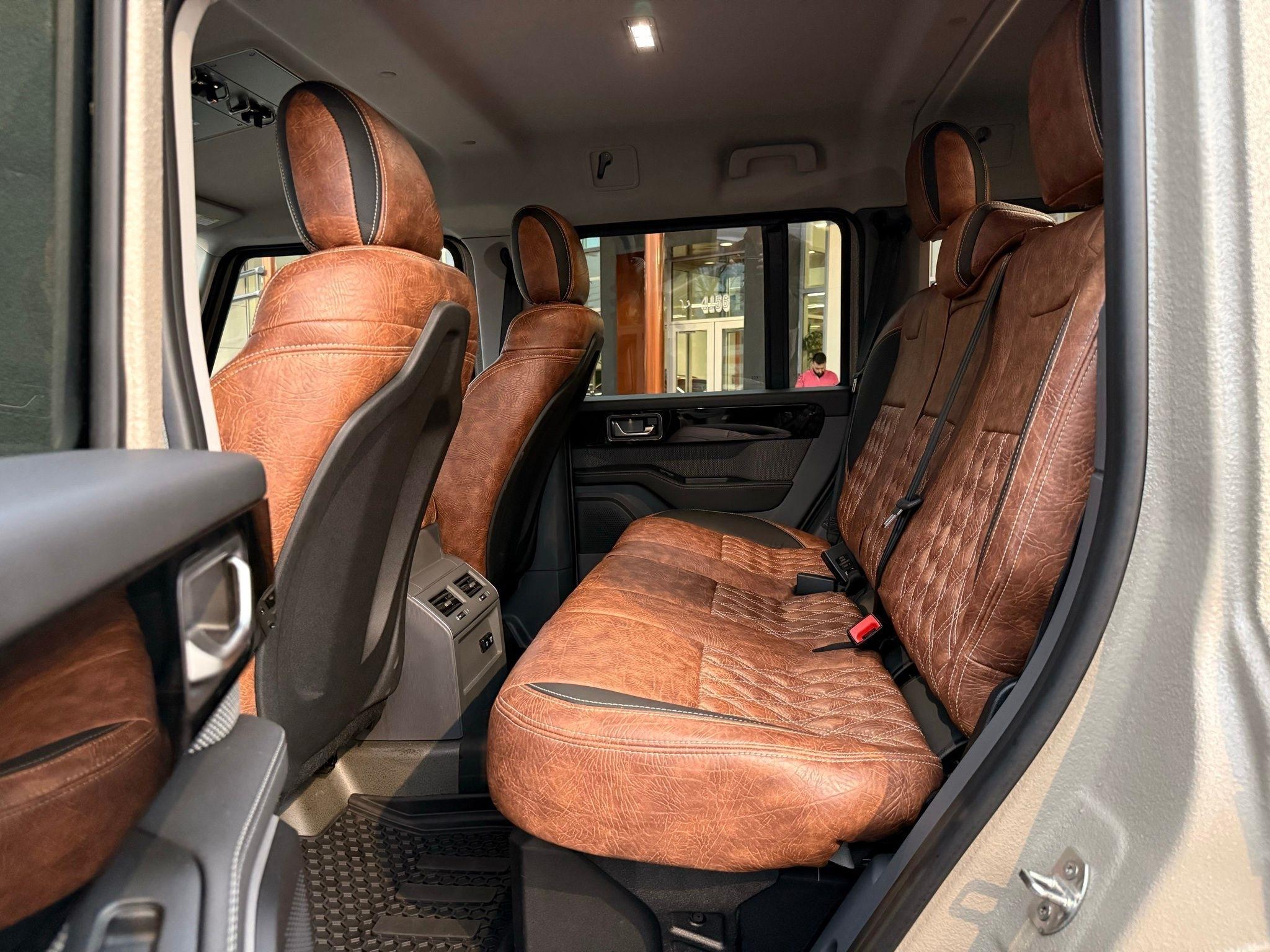 Ineos Grenadier  2024