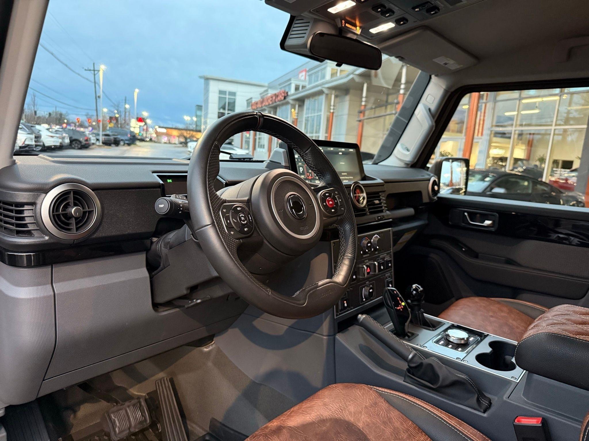 Ineos Grenadier  2024