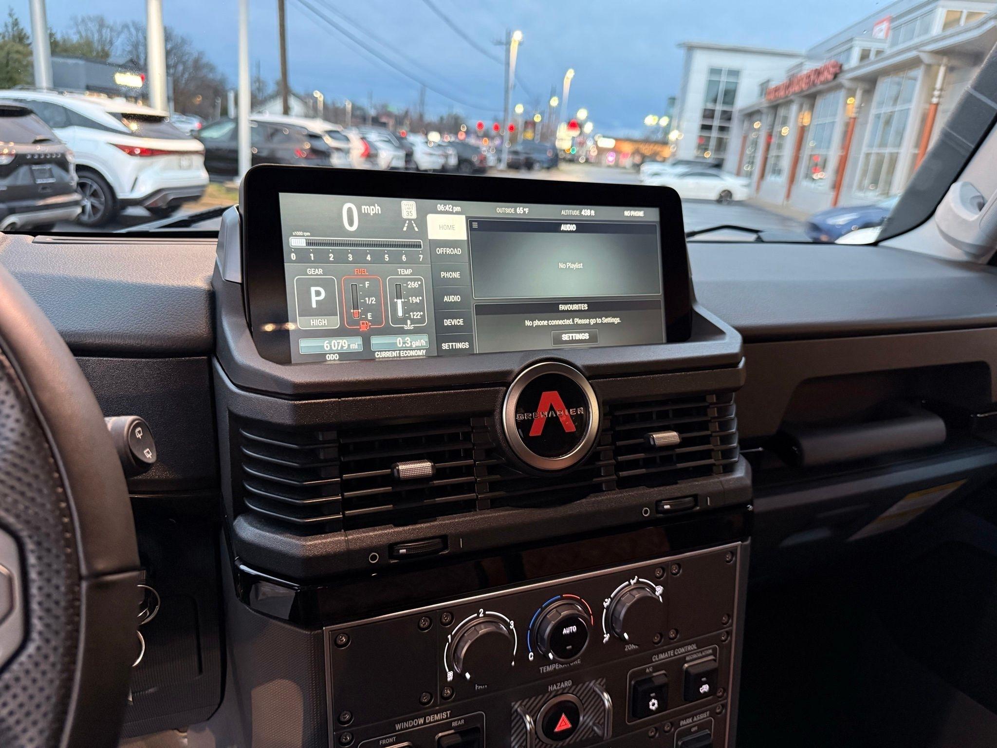 Ineos Grenadier  2024