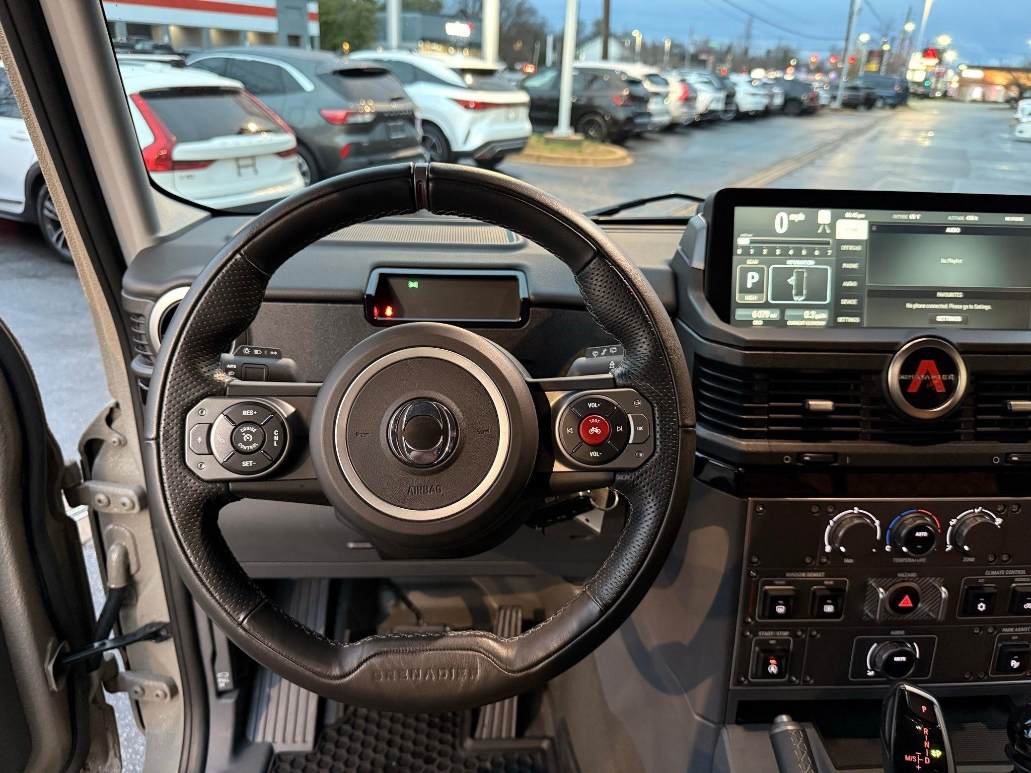 Ineos Grenadier  2024