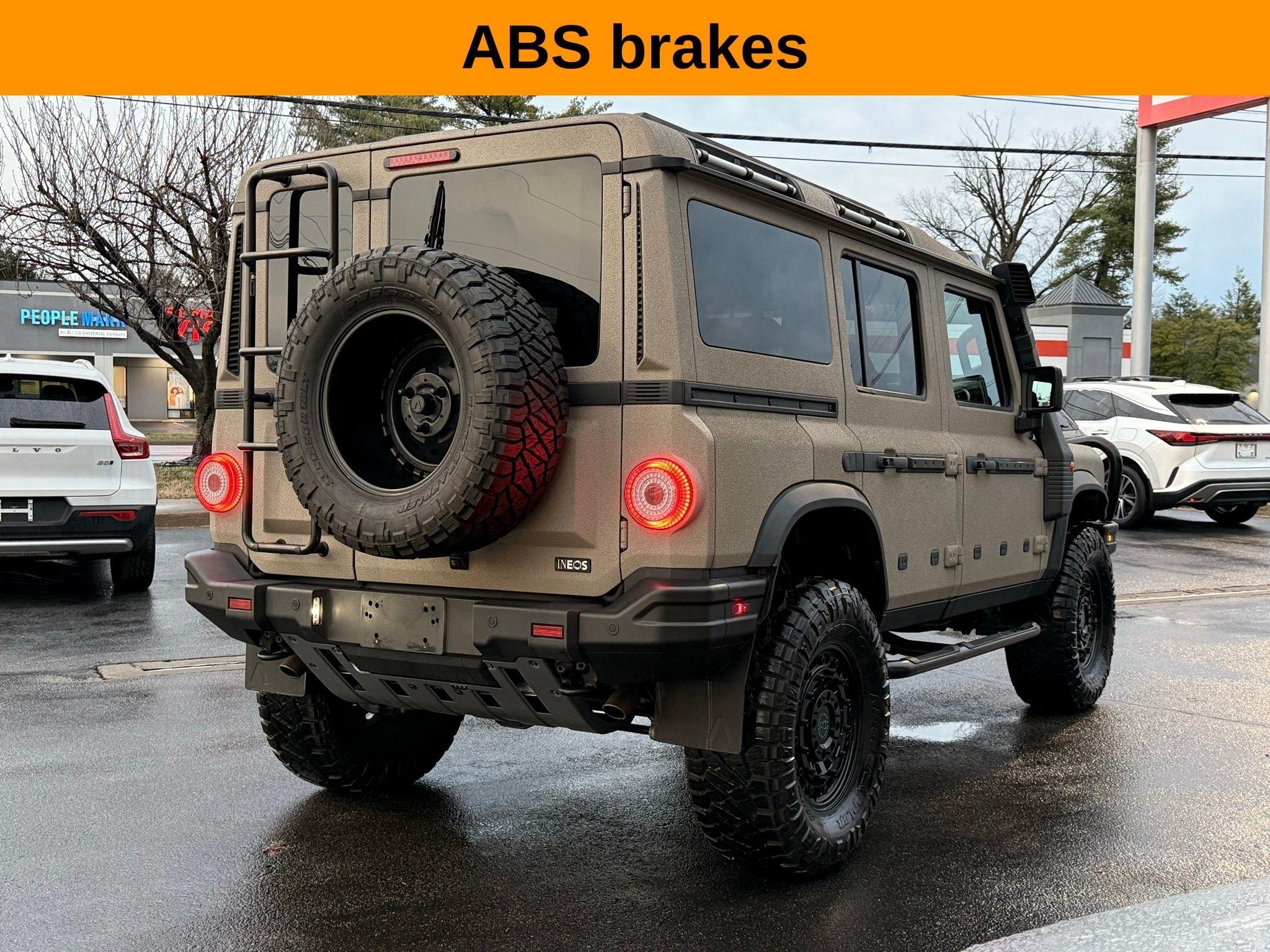 Ineos Grenadier  2024