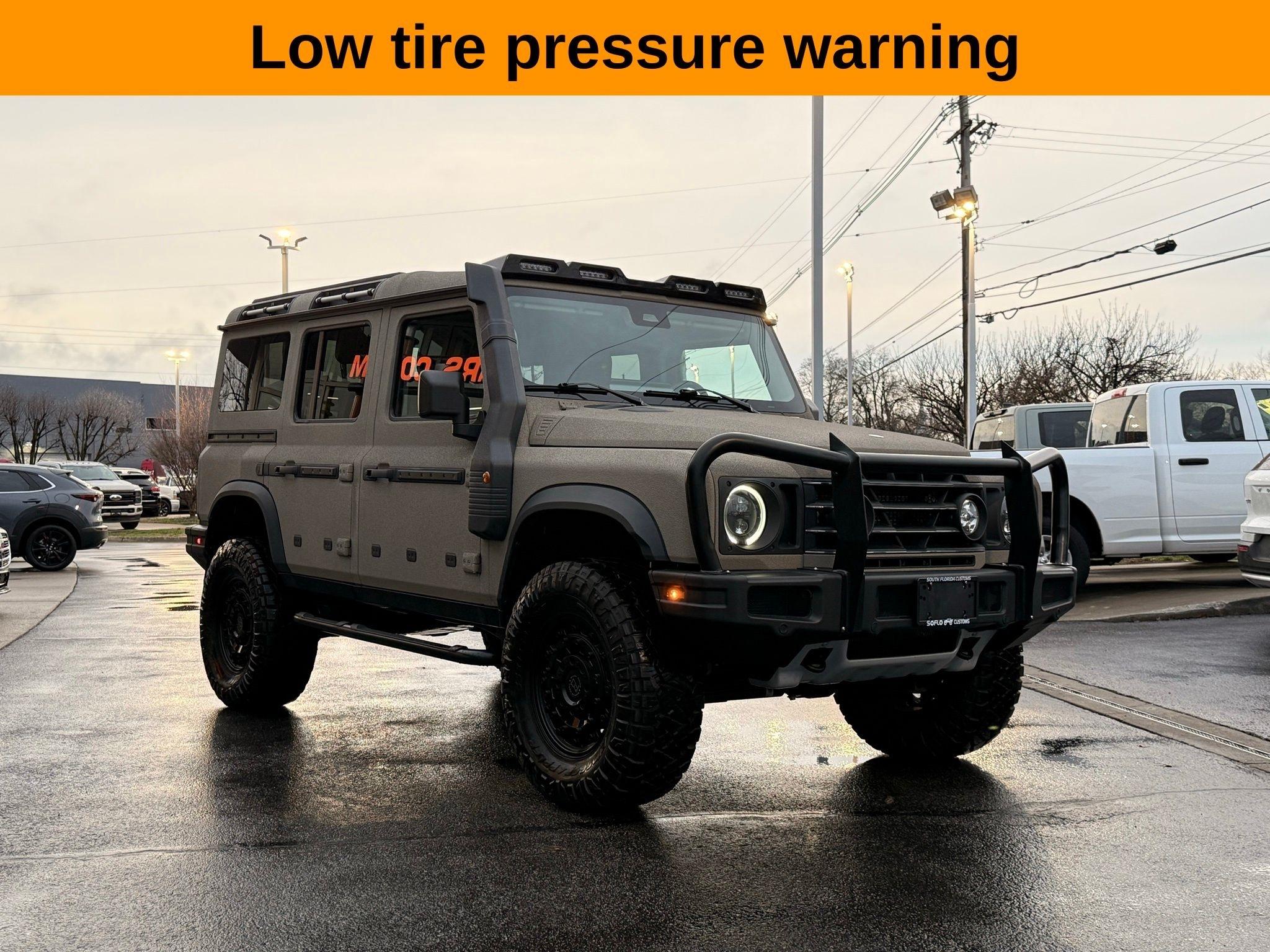 Ineos Grenadier  2024