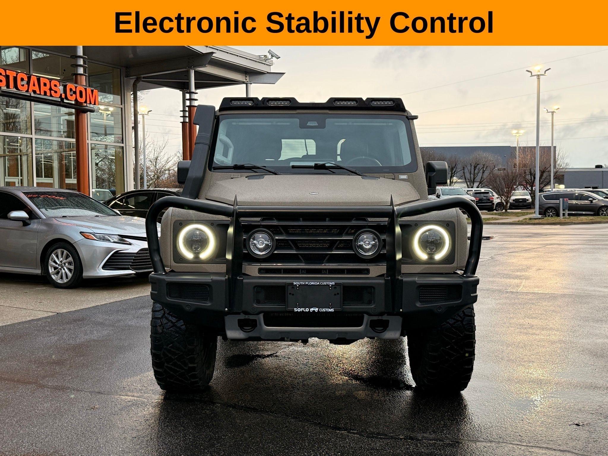 Ineos Grenadier  2024