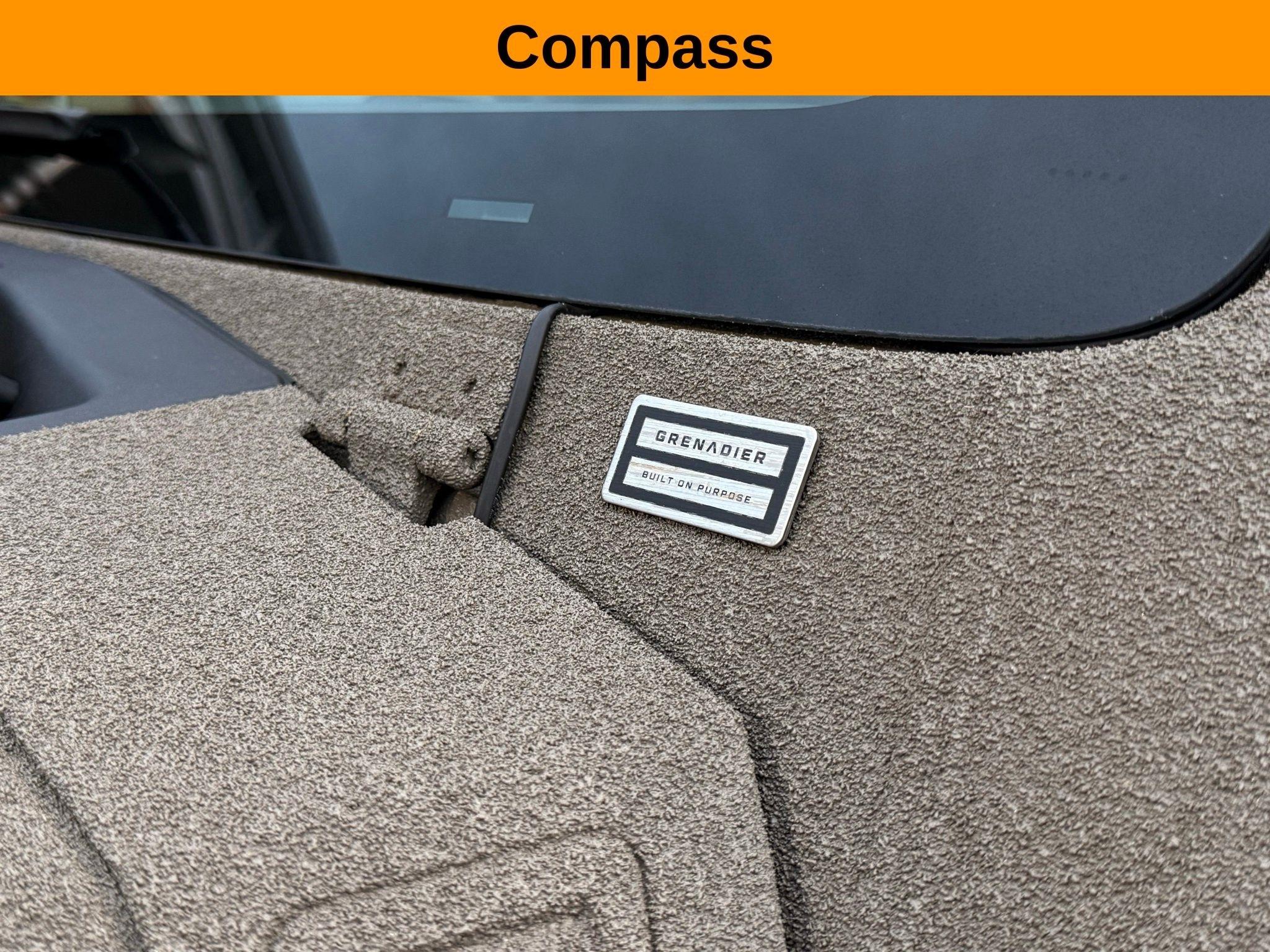 Ineos Grenadier  2024