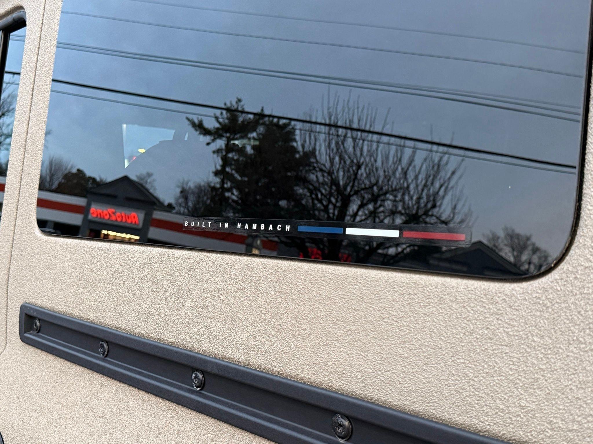 Ineos Grenadier  2024