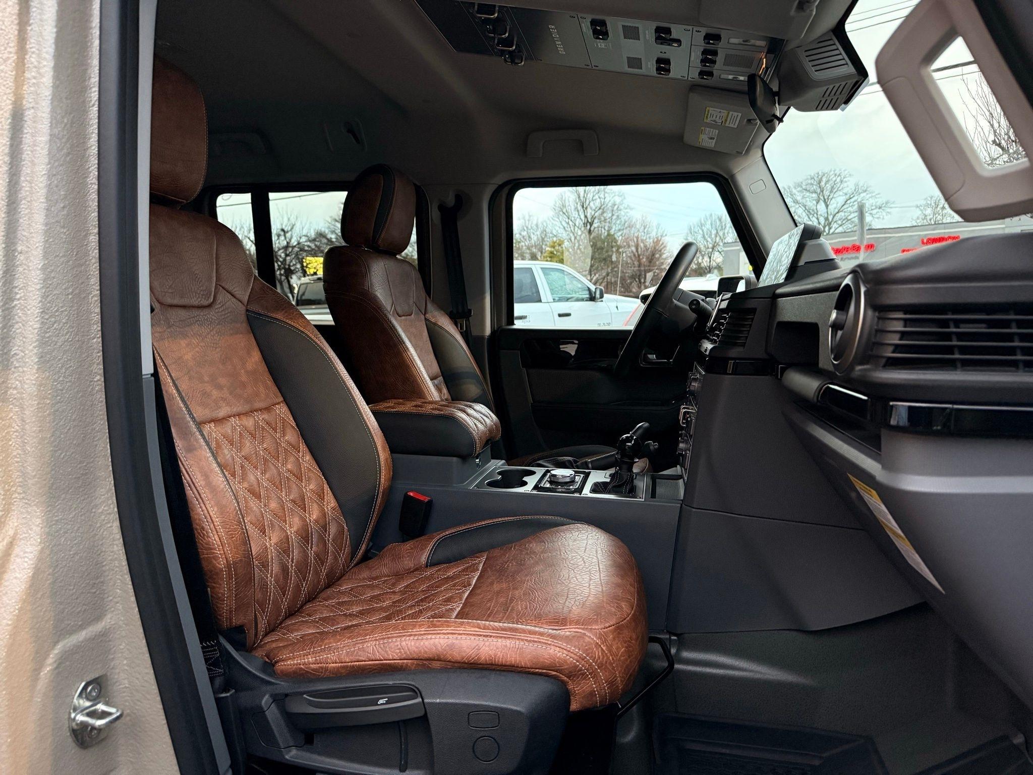 Ineos Grenadier  2024