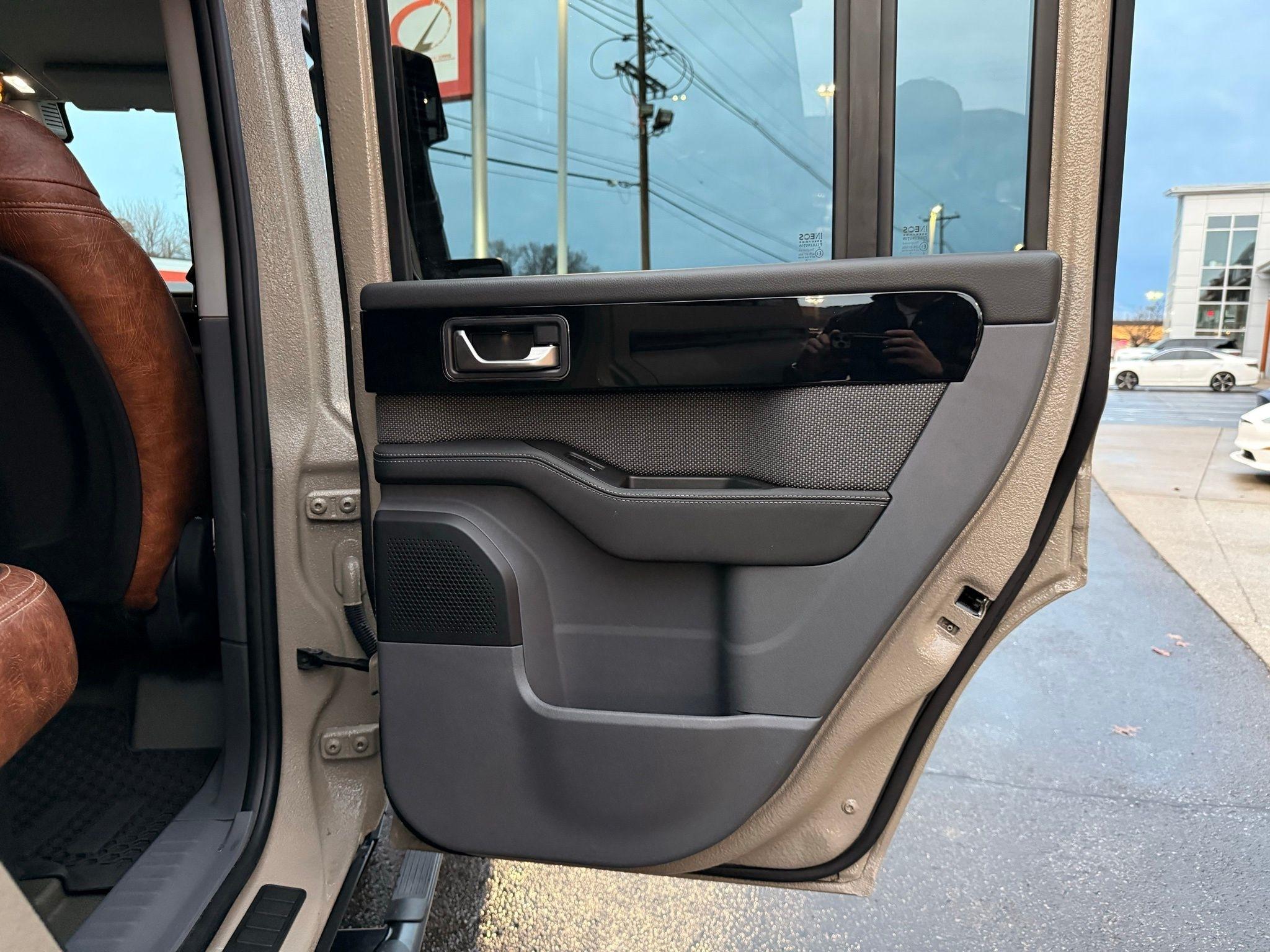 Ineos Grenadier  2024