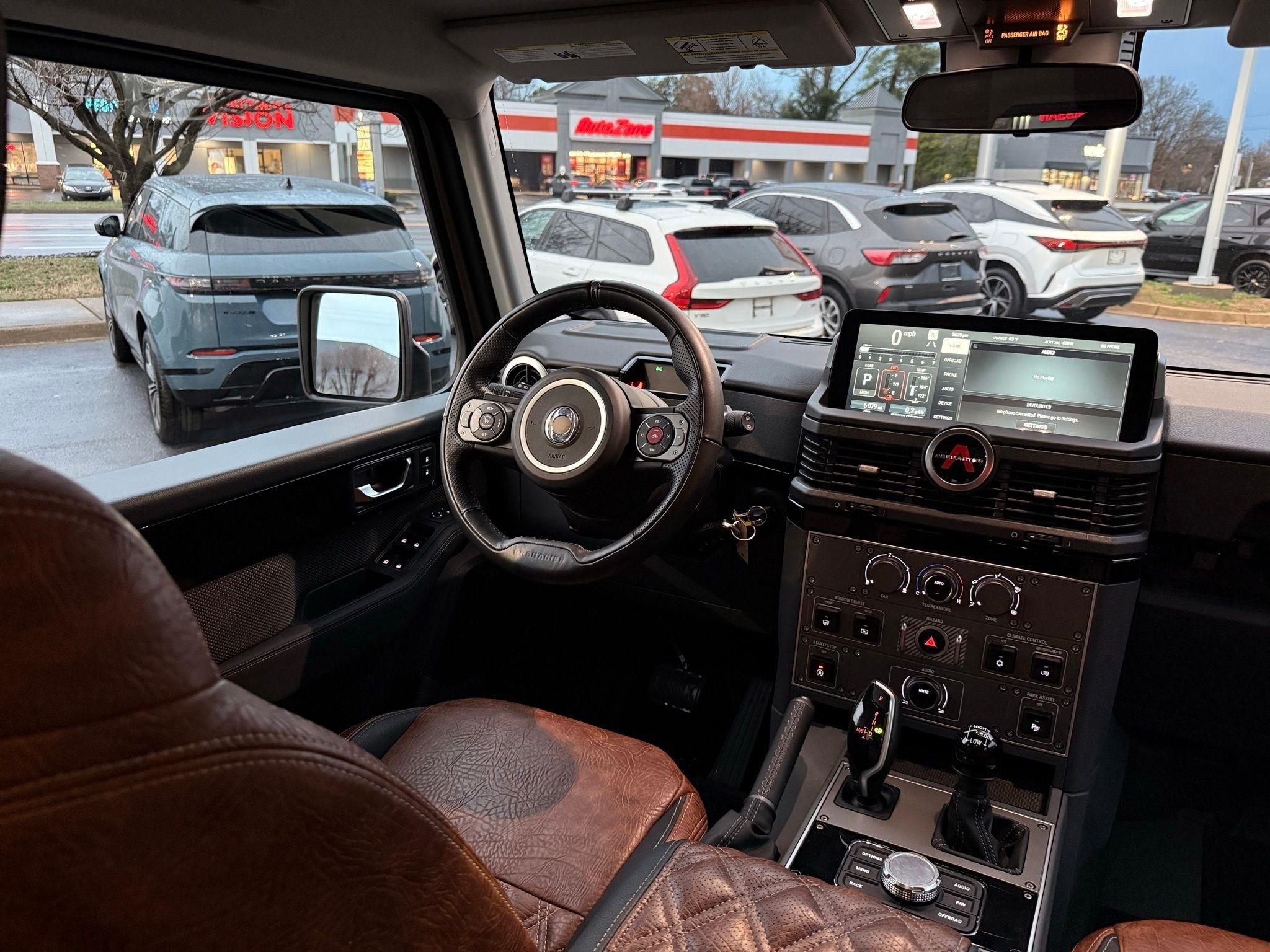 Ineos Grenadier  2024