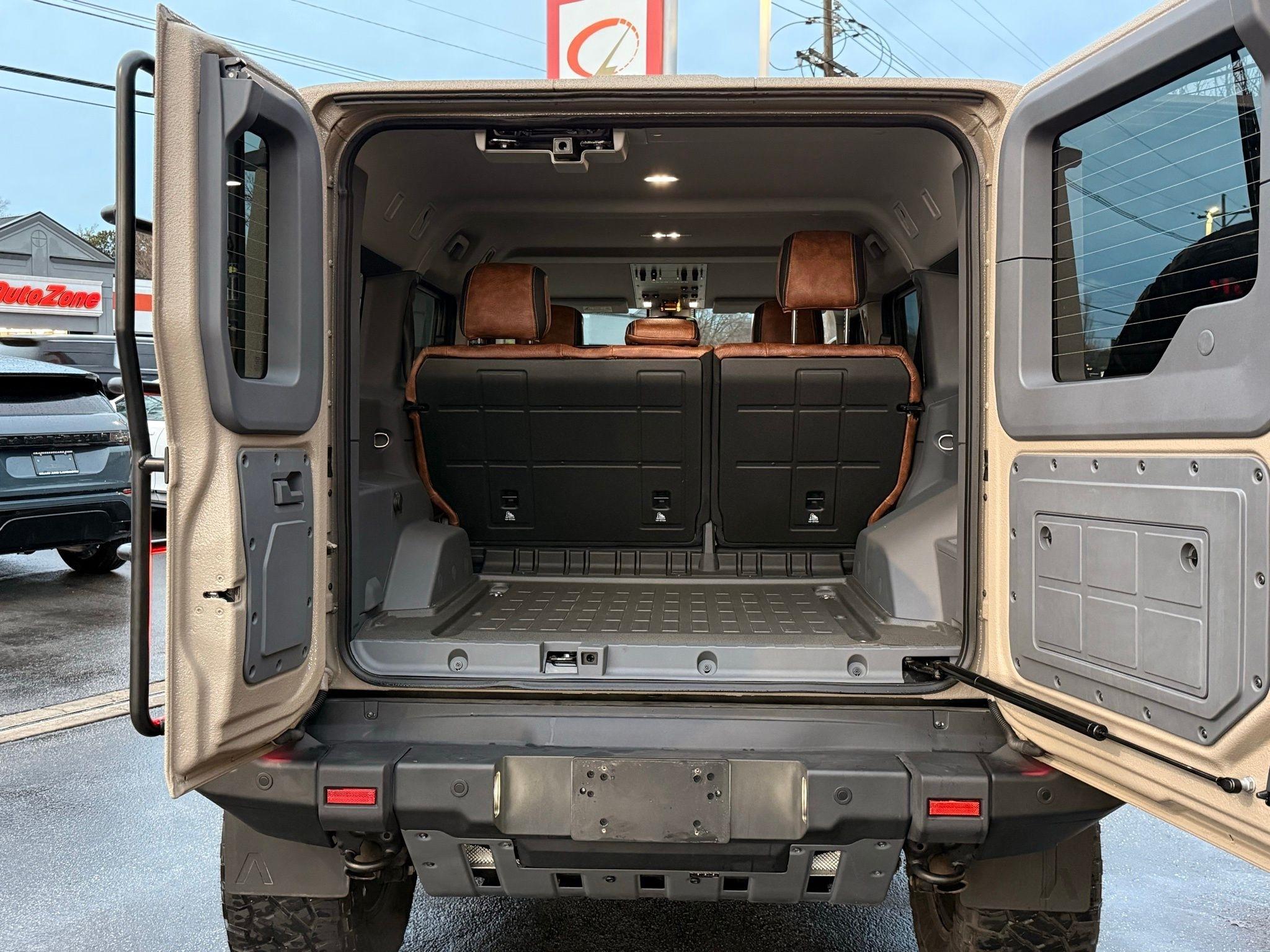 Ineos Grenadier  2024