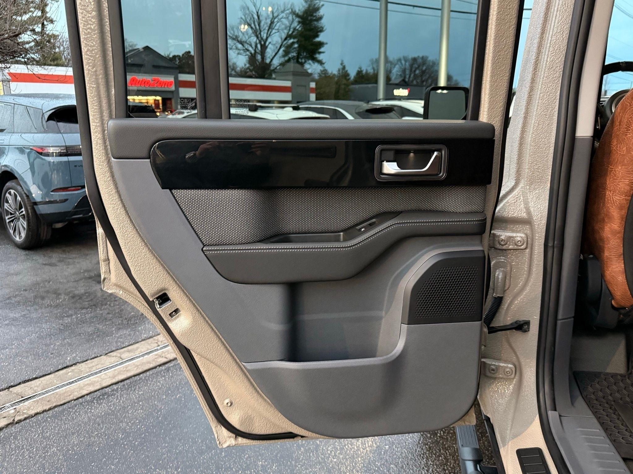 Ineos Grenadier  2024