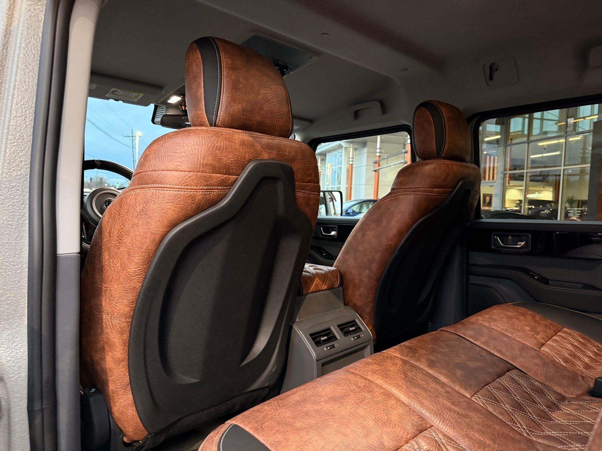 Ineos Grenadier  2024