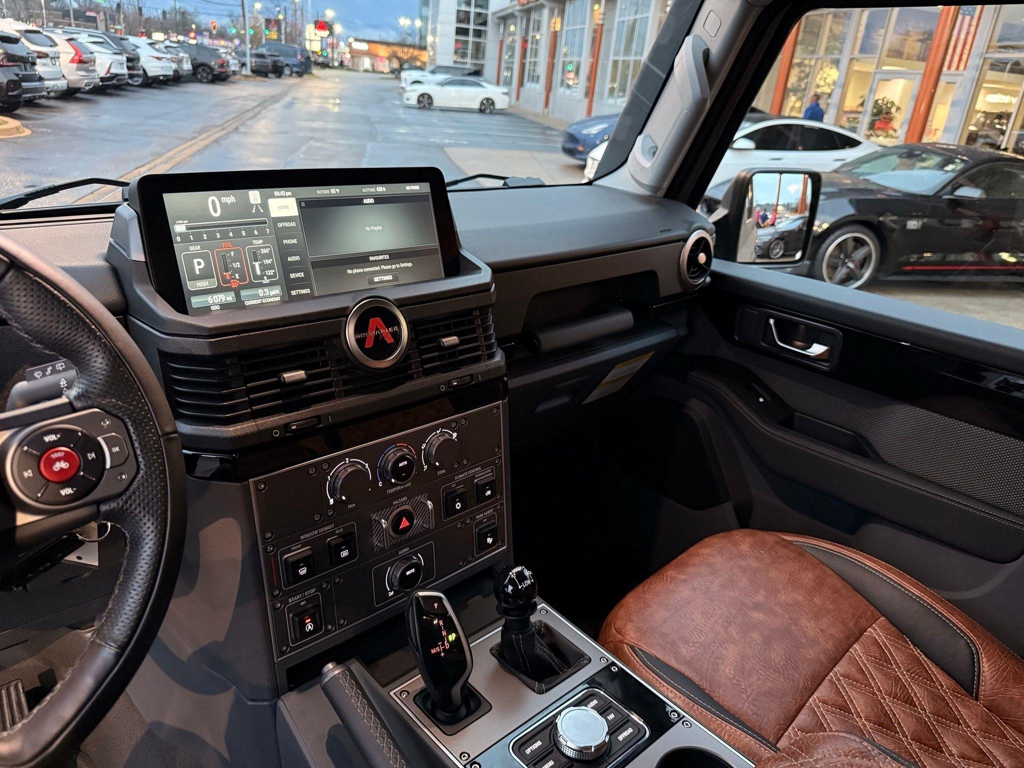 Ineos Grenadier  2024