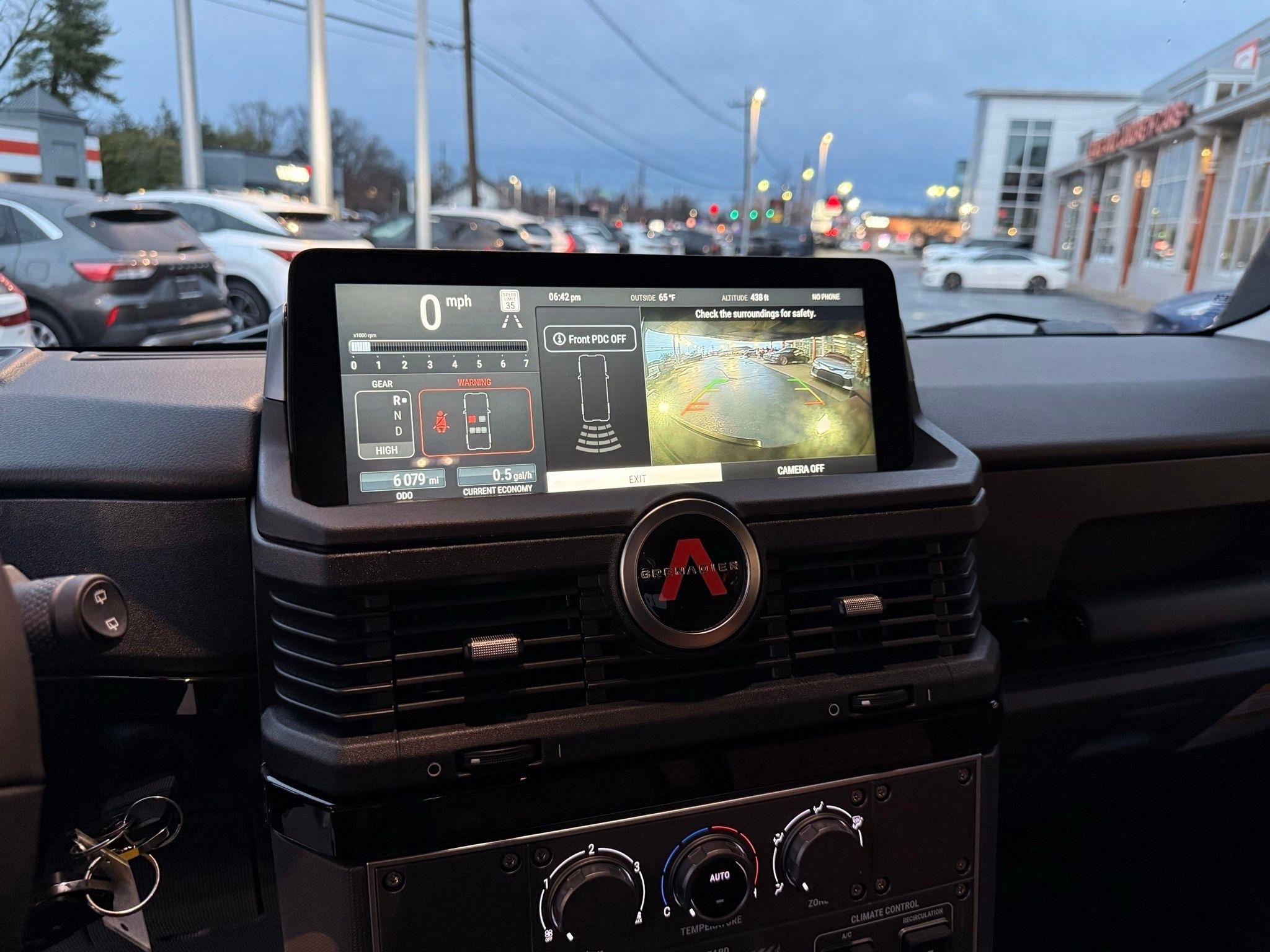 Ineos Grenadier  2024