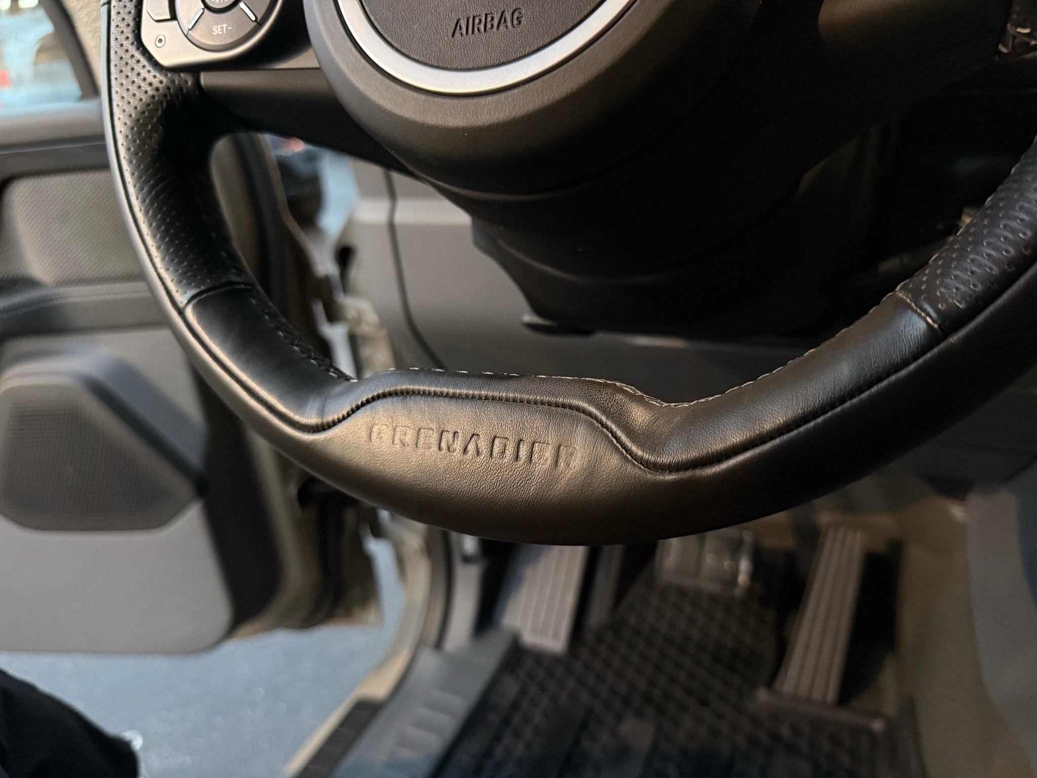 Ineos Grenadier  2024