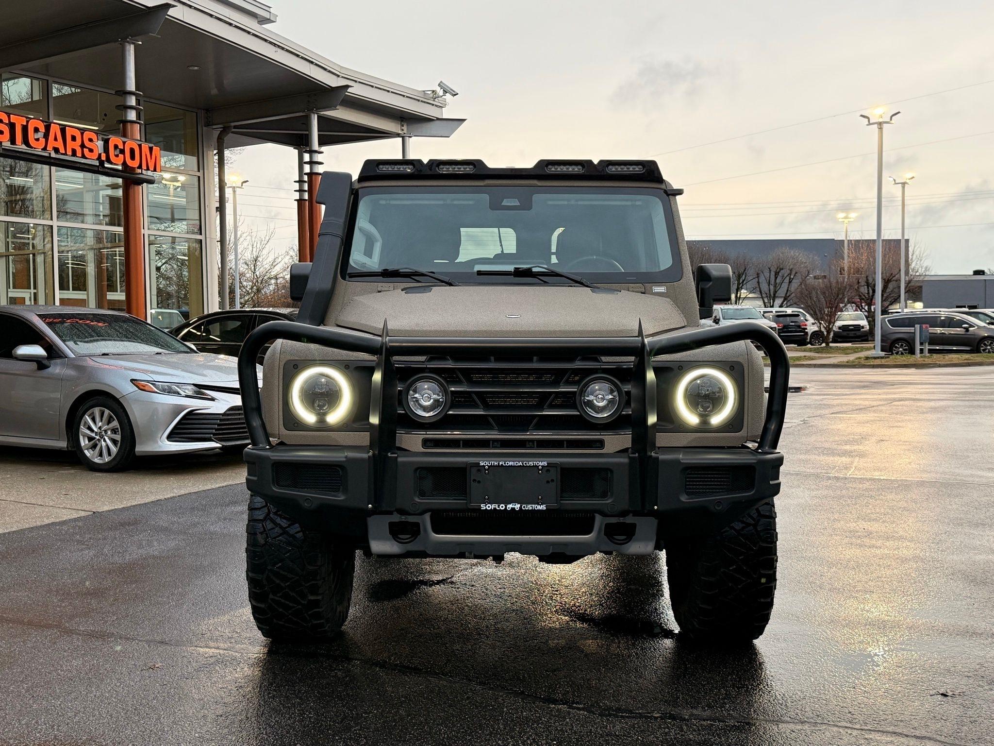 Ineos Grenadier  2024