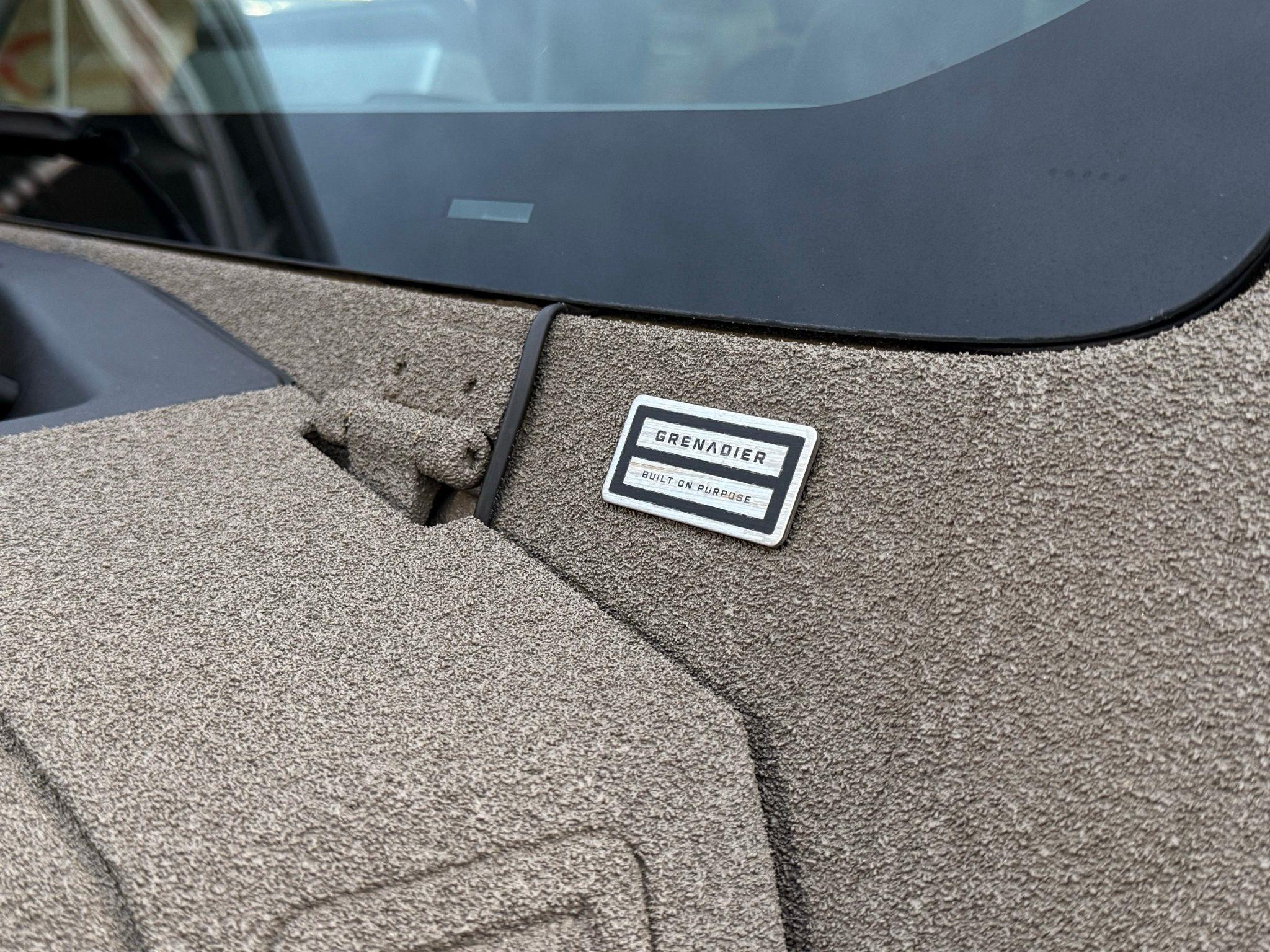 Ineos Grenadier  2024