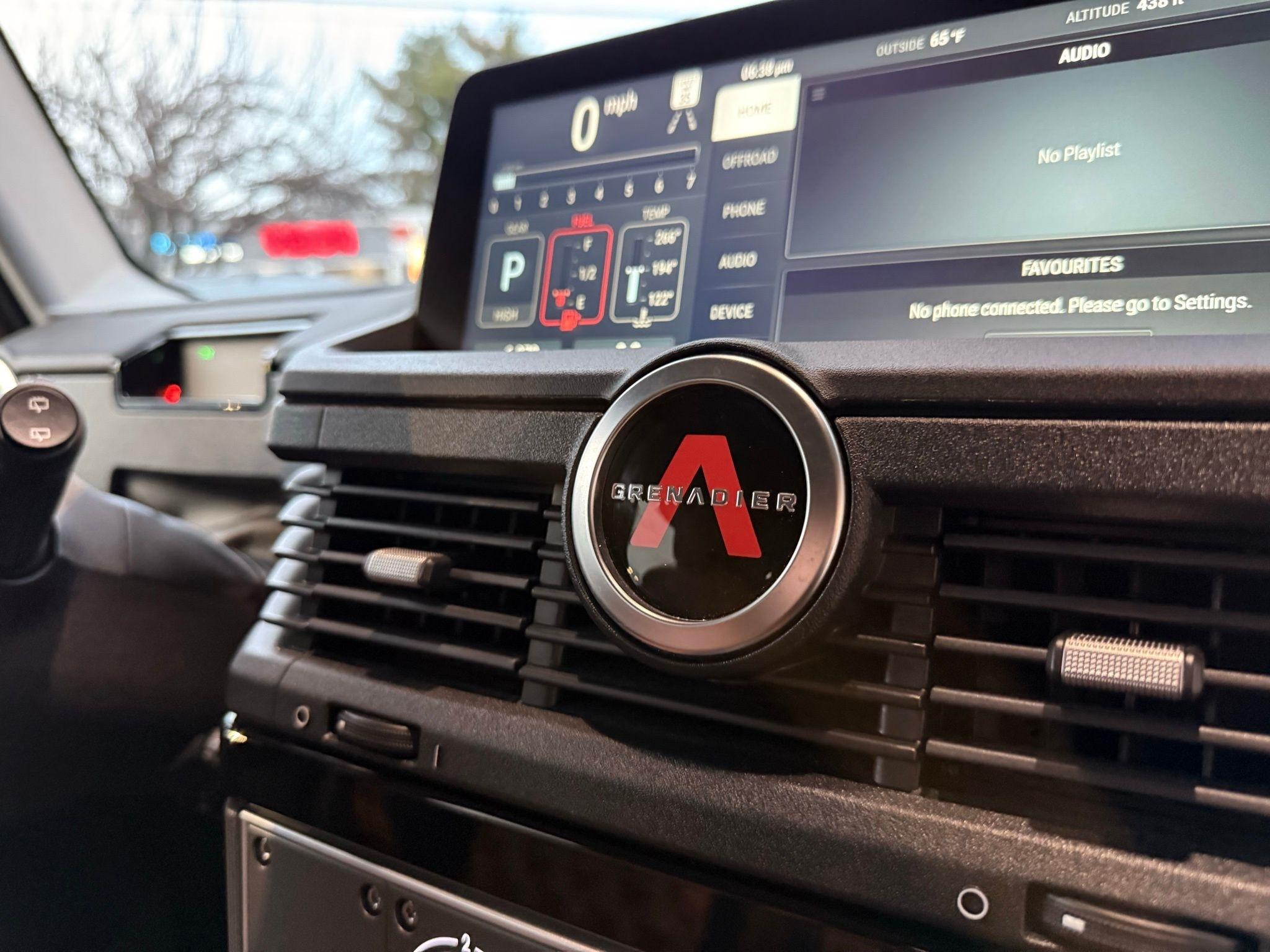 Ineos Grenadier  2024