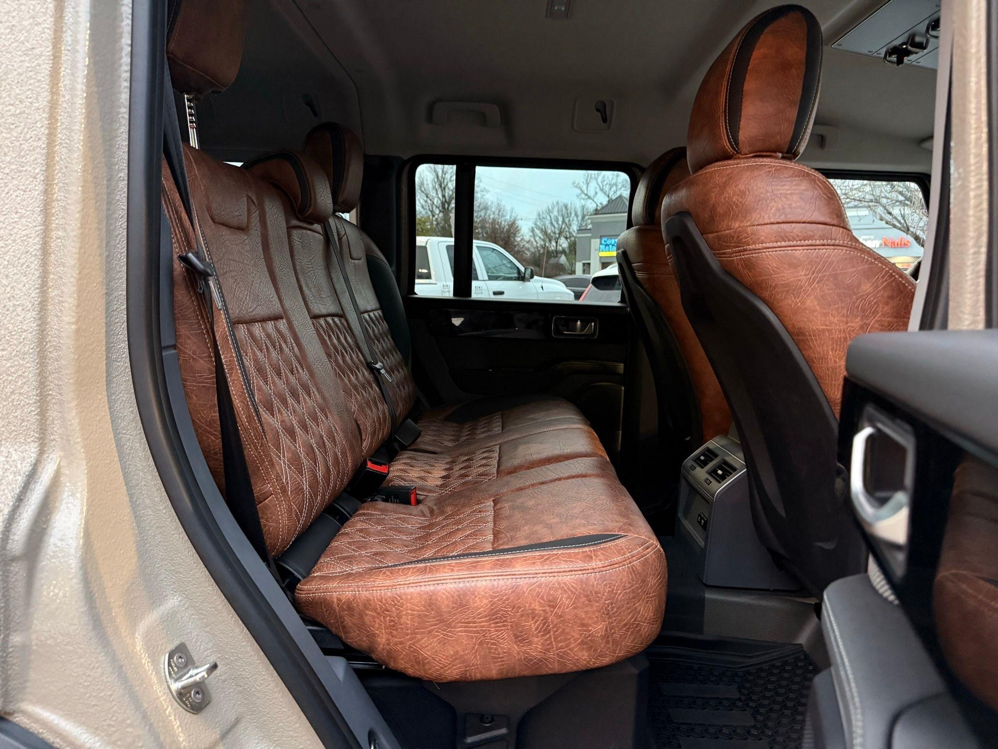 Ineos Grenadier  2024