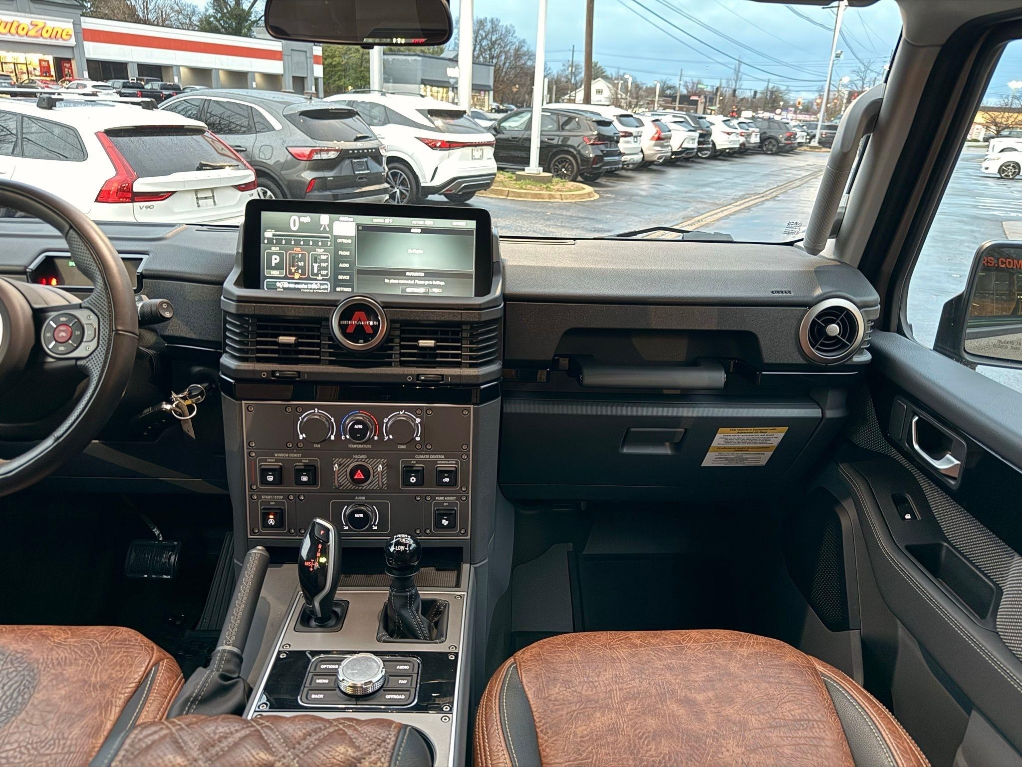 Ineos Grenadier  2024