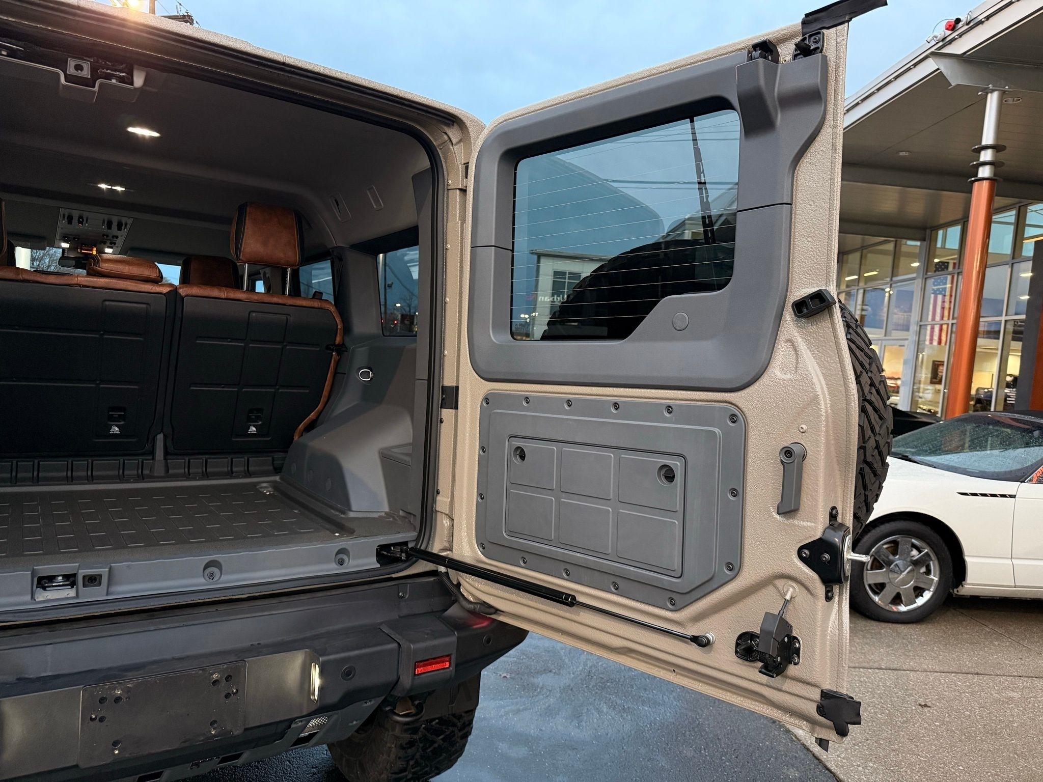 Ineos Grenadier  2024