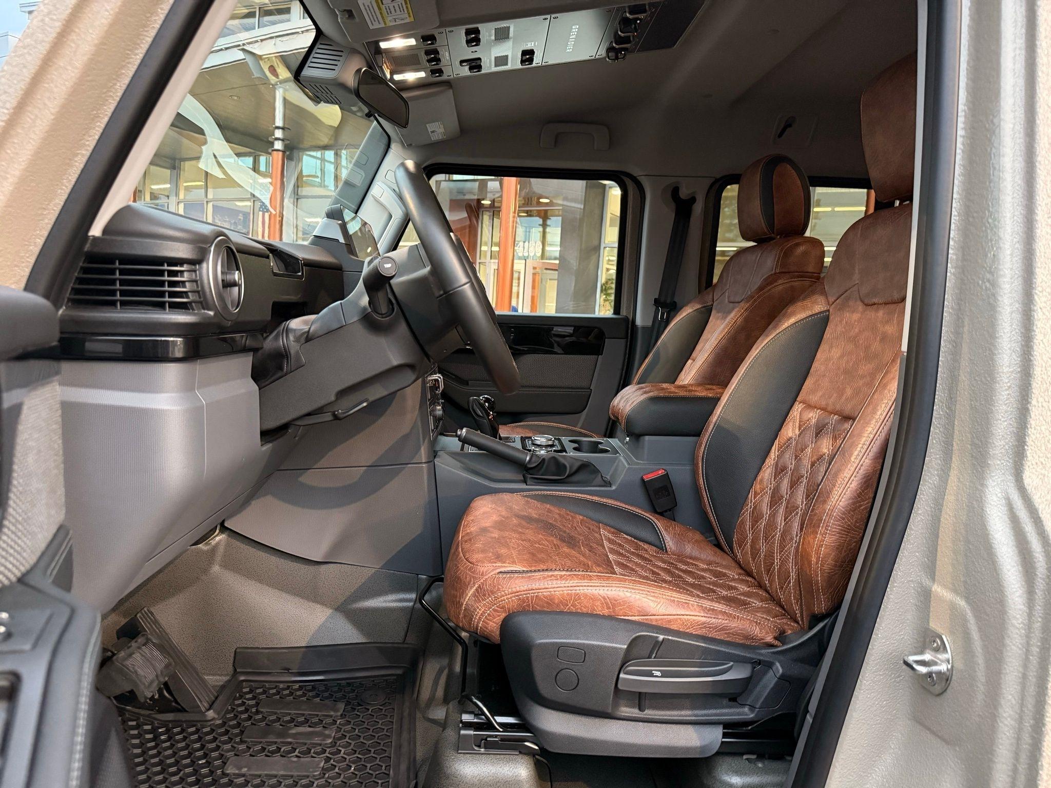 Ineos Grenadier  2024