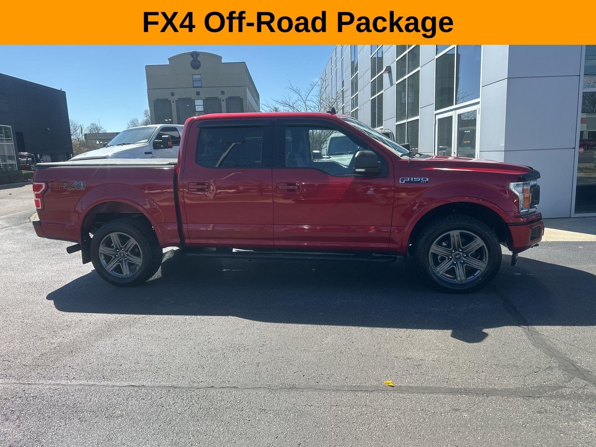 Ford F-150  2020