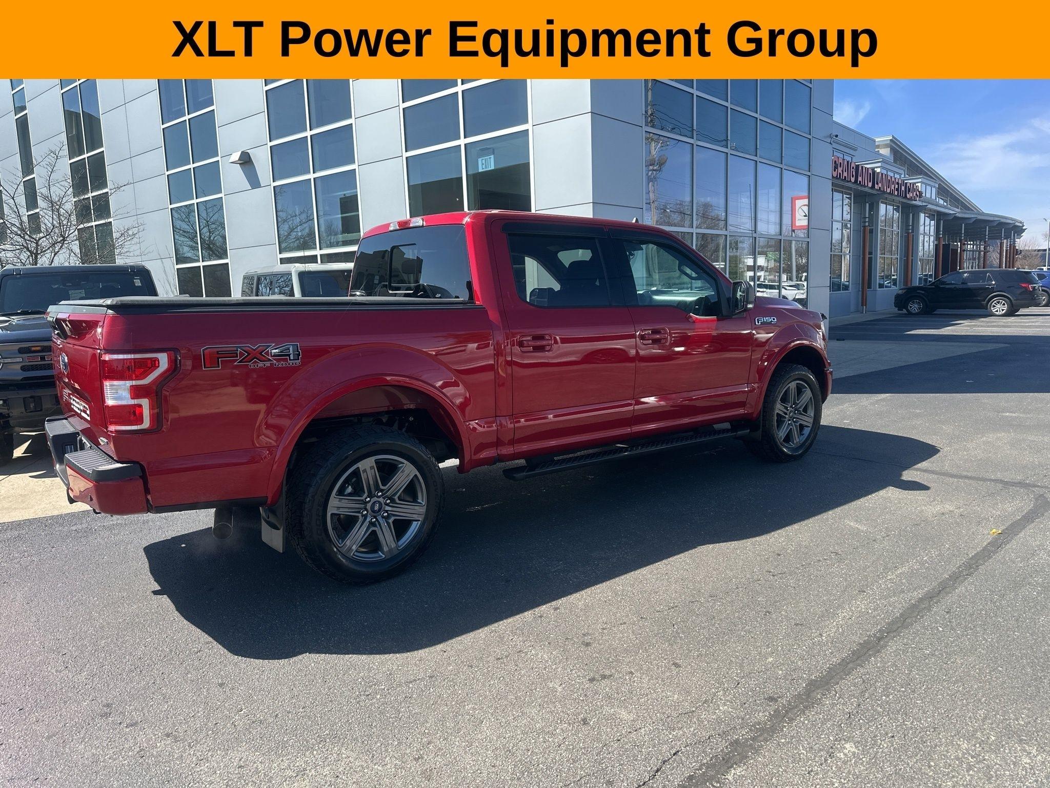 Ford F-150  2020