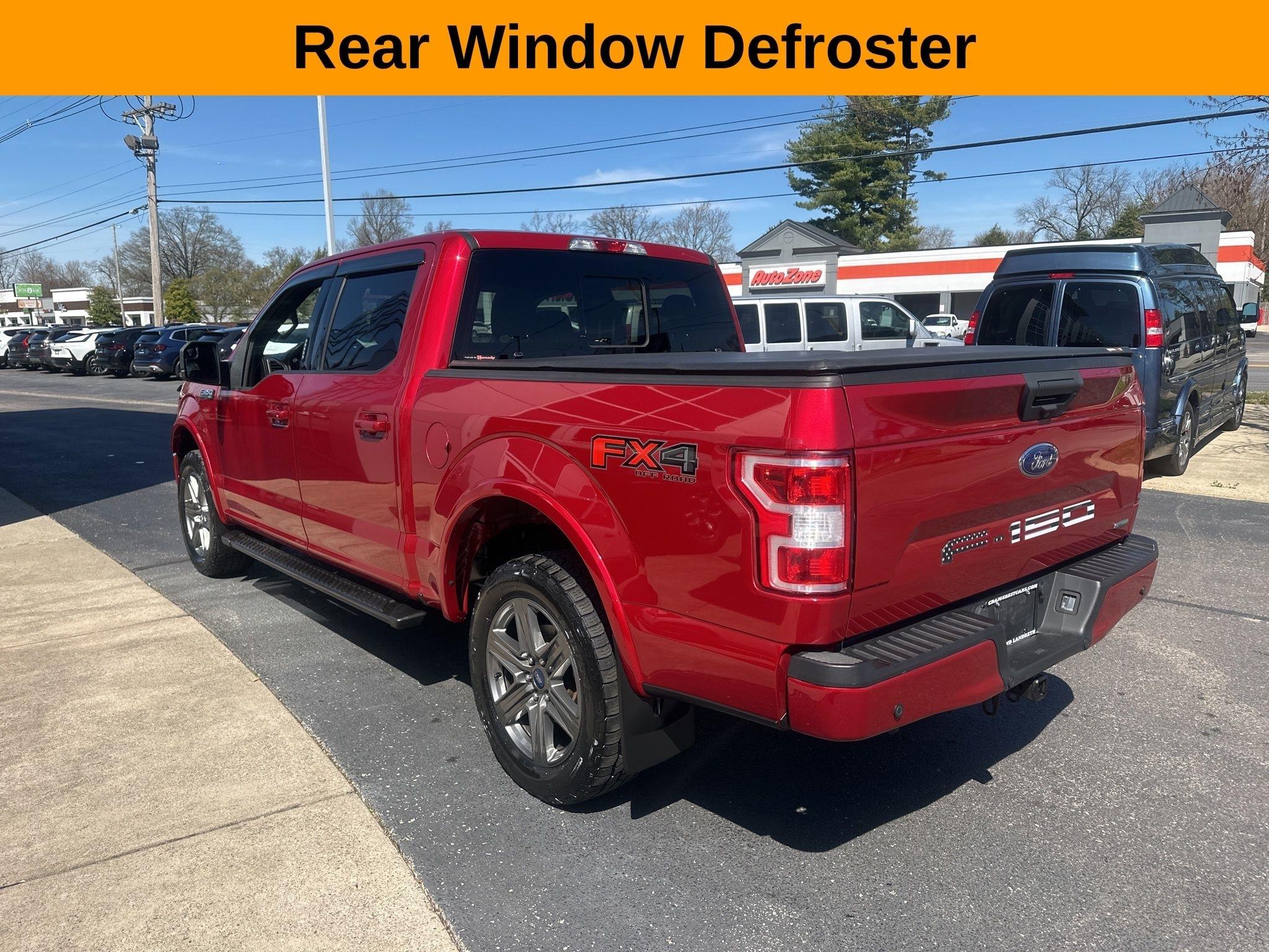 Ford F-150  2020