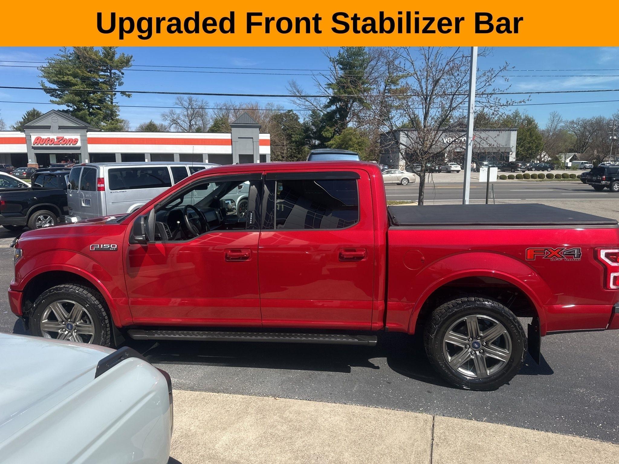 Ford F-150  2020