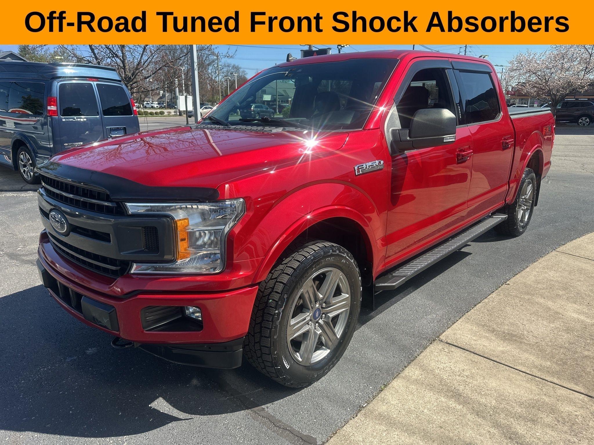 Ford F-150  2020