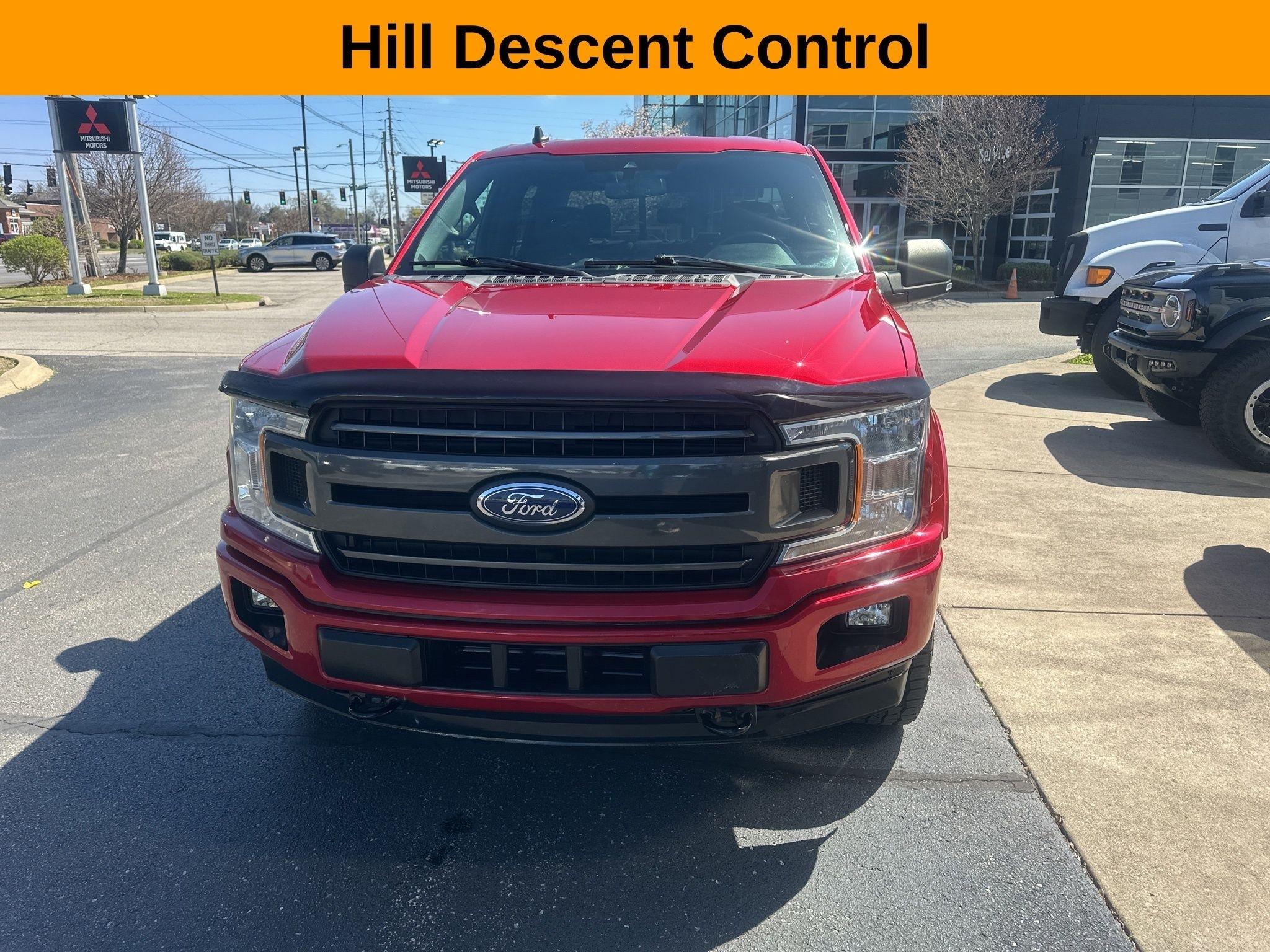 Ford F-150  2020
