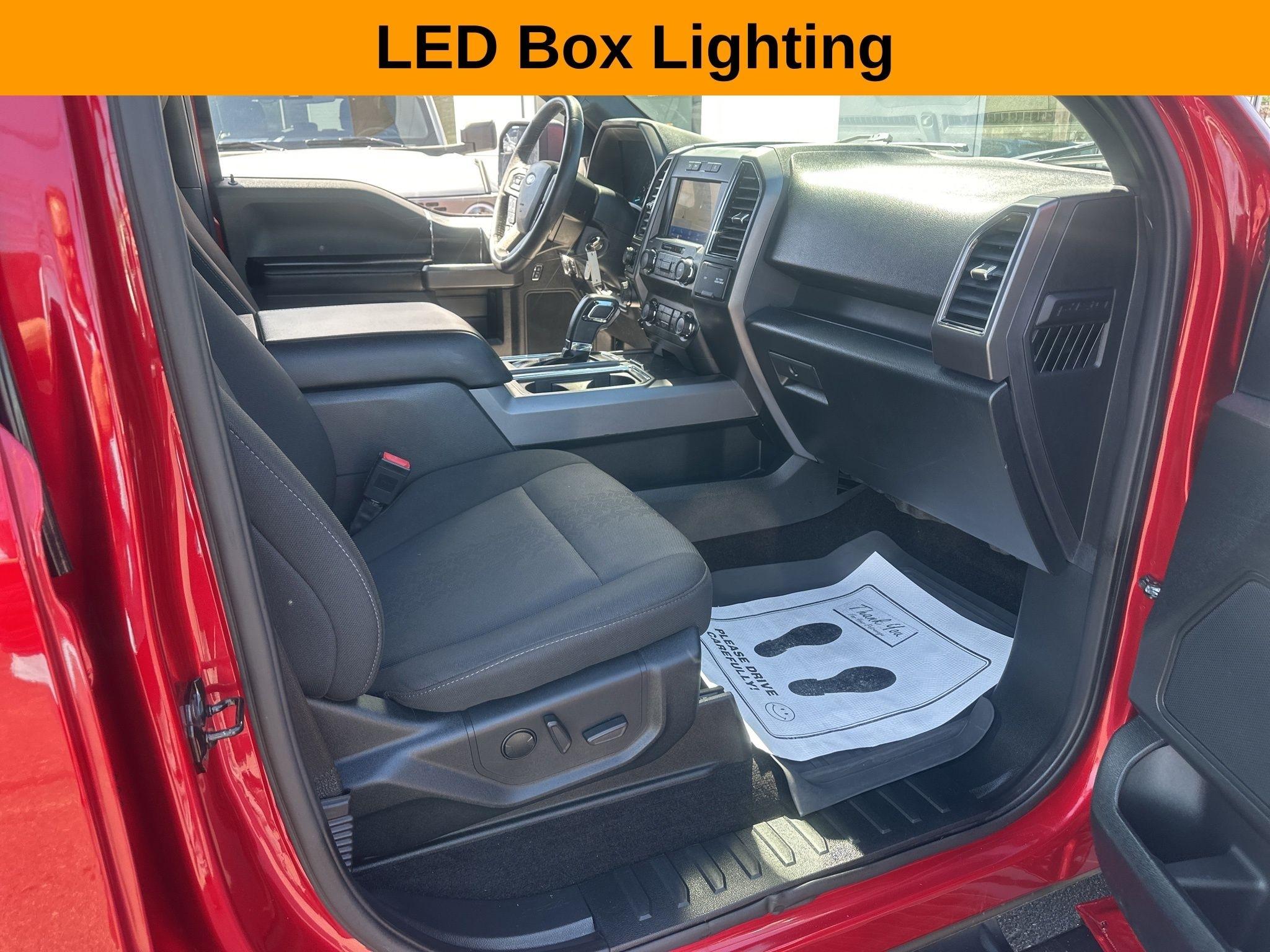Ford F-150  2020