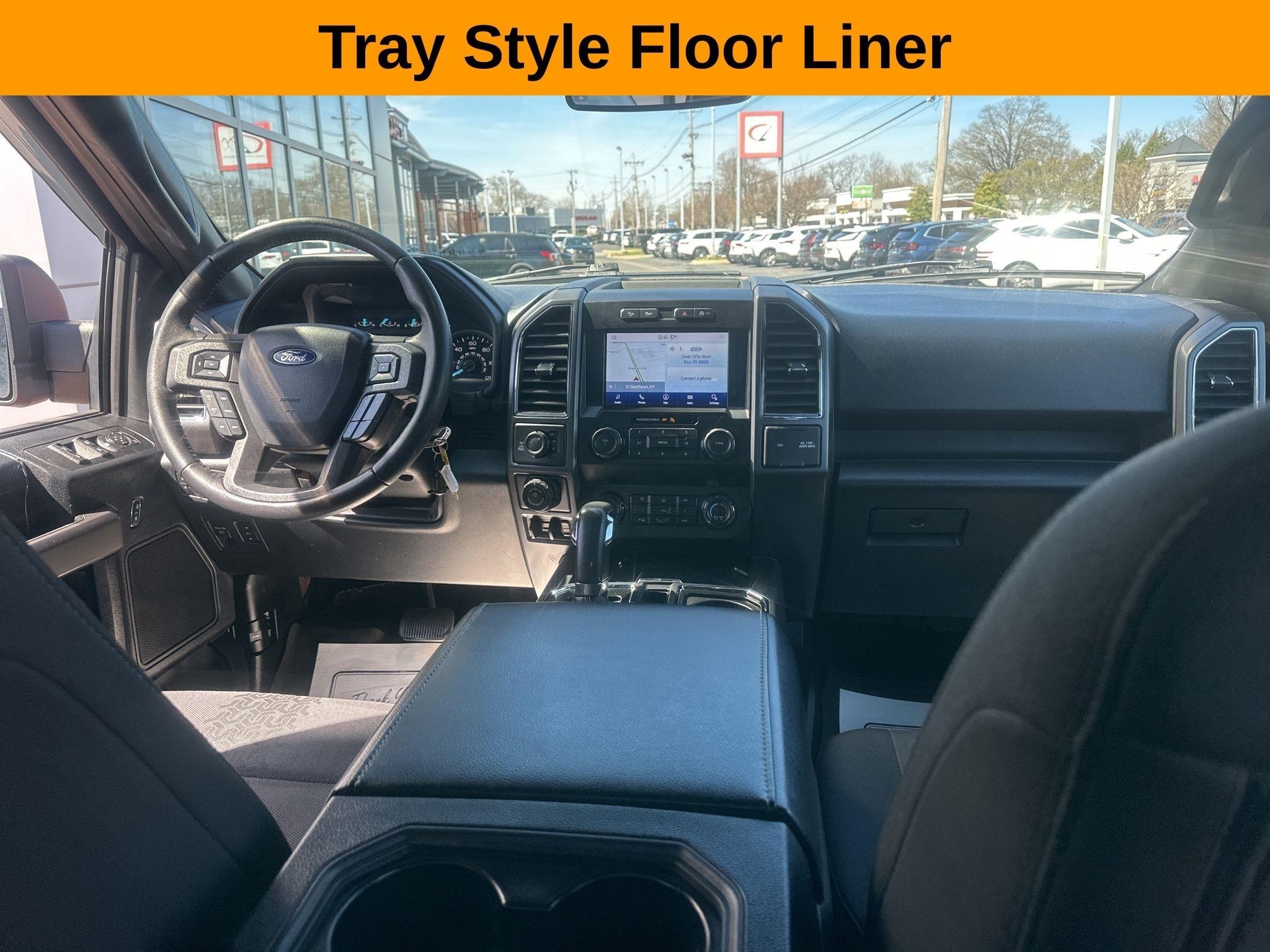 Ford F-150  2020