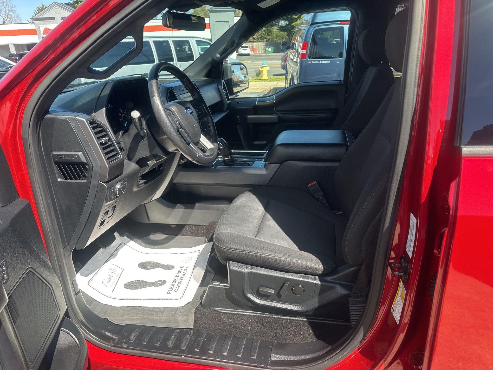 Ford F-150  2020