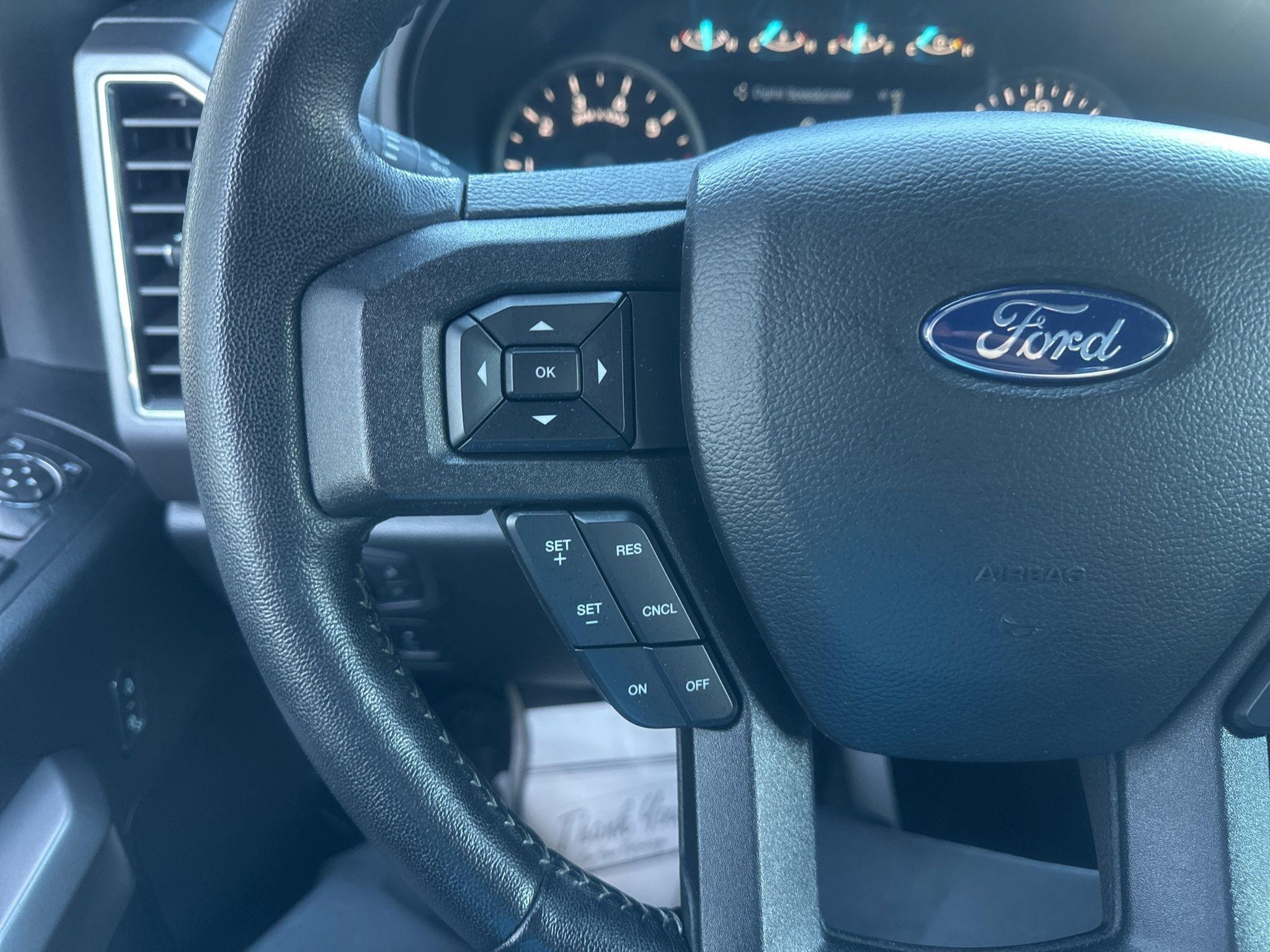 Ford F-150  2020