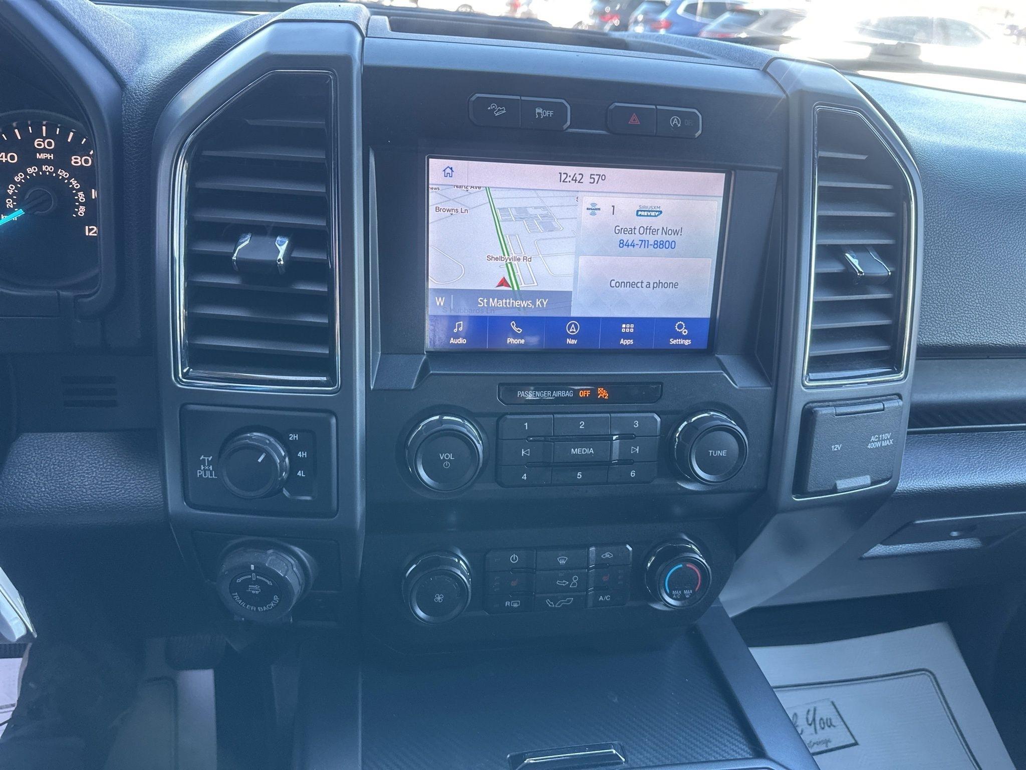 Ford F-150  2020
