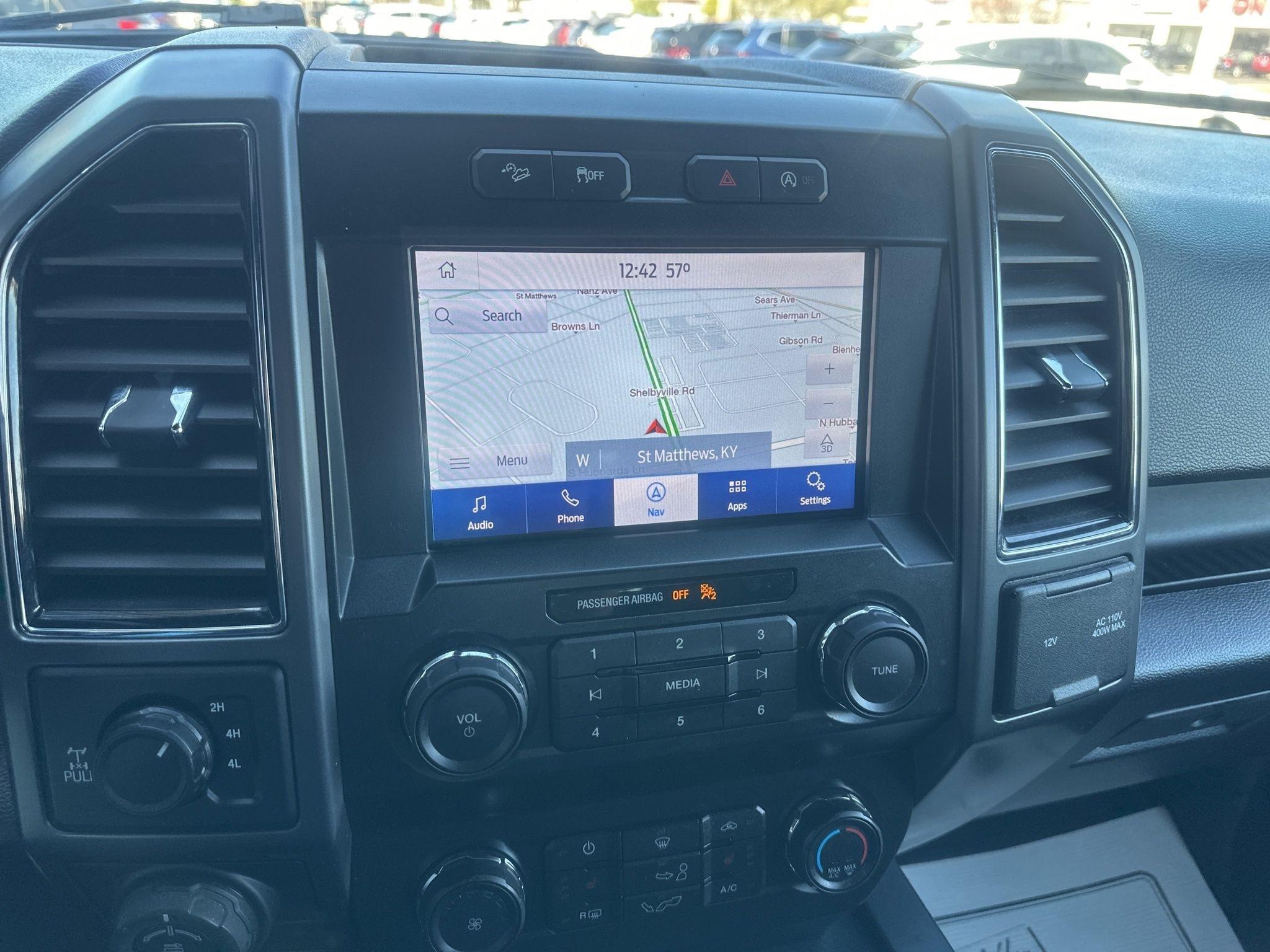 Ford F-150  2020