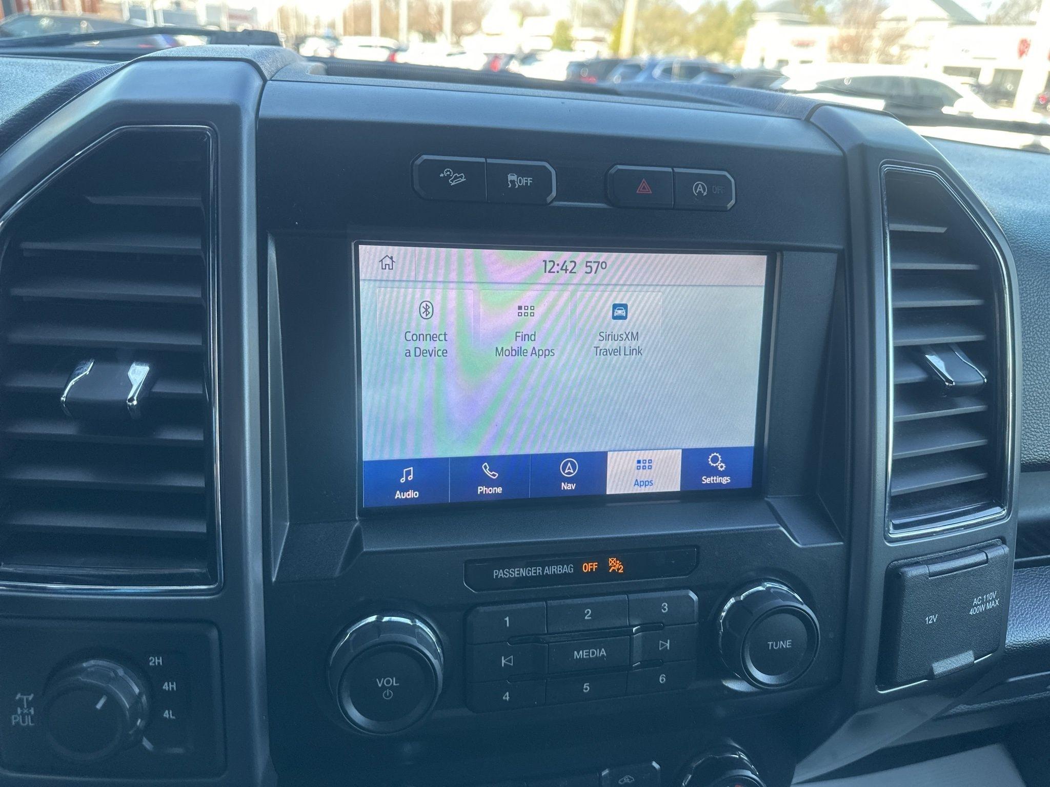 Ford F-150  2020