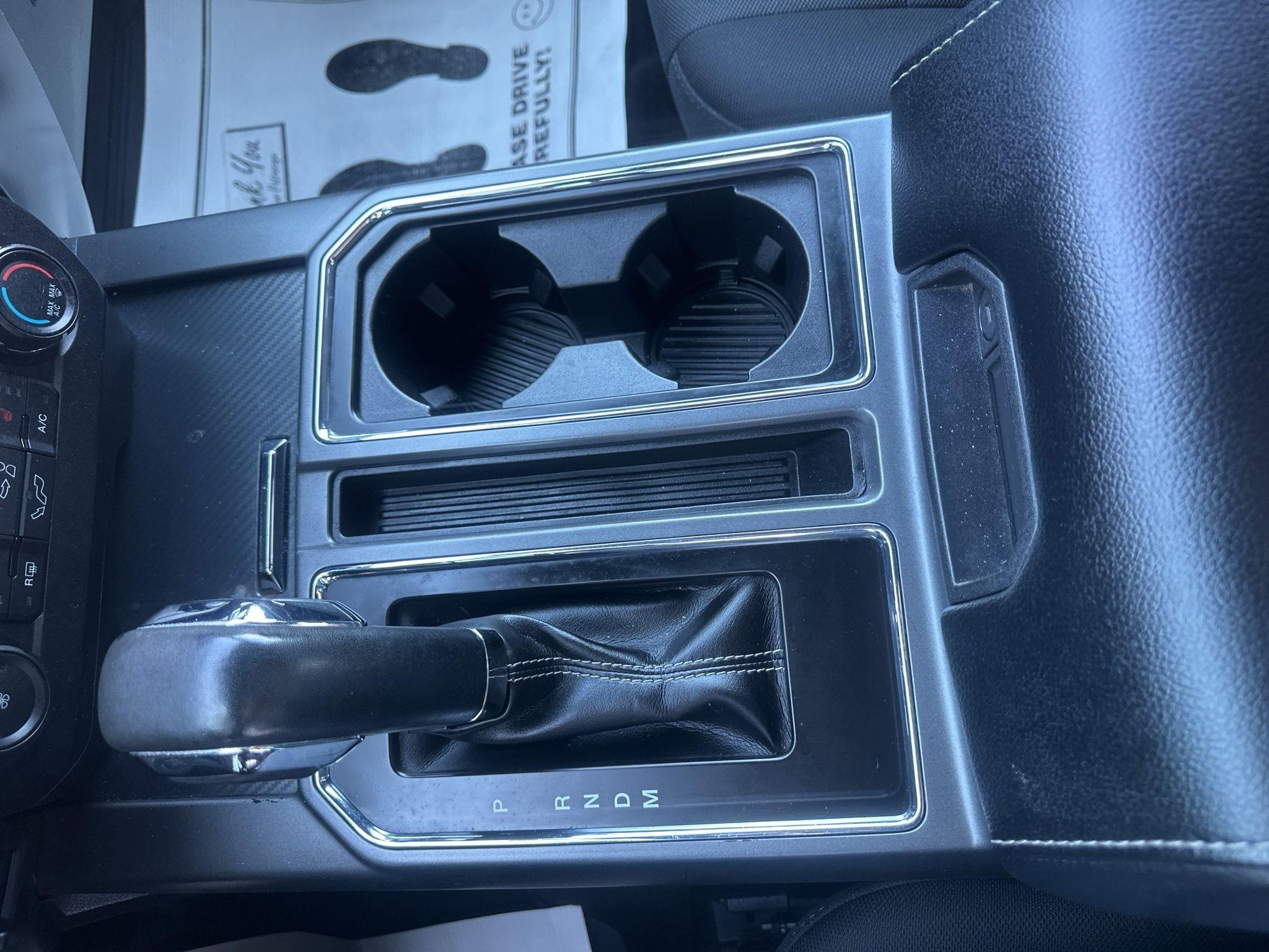 Ford F-150  2020