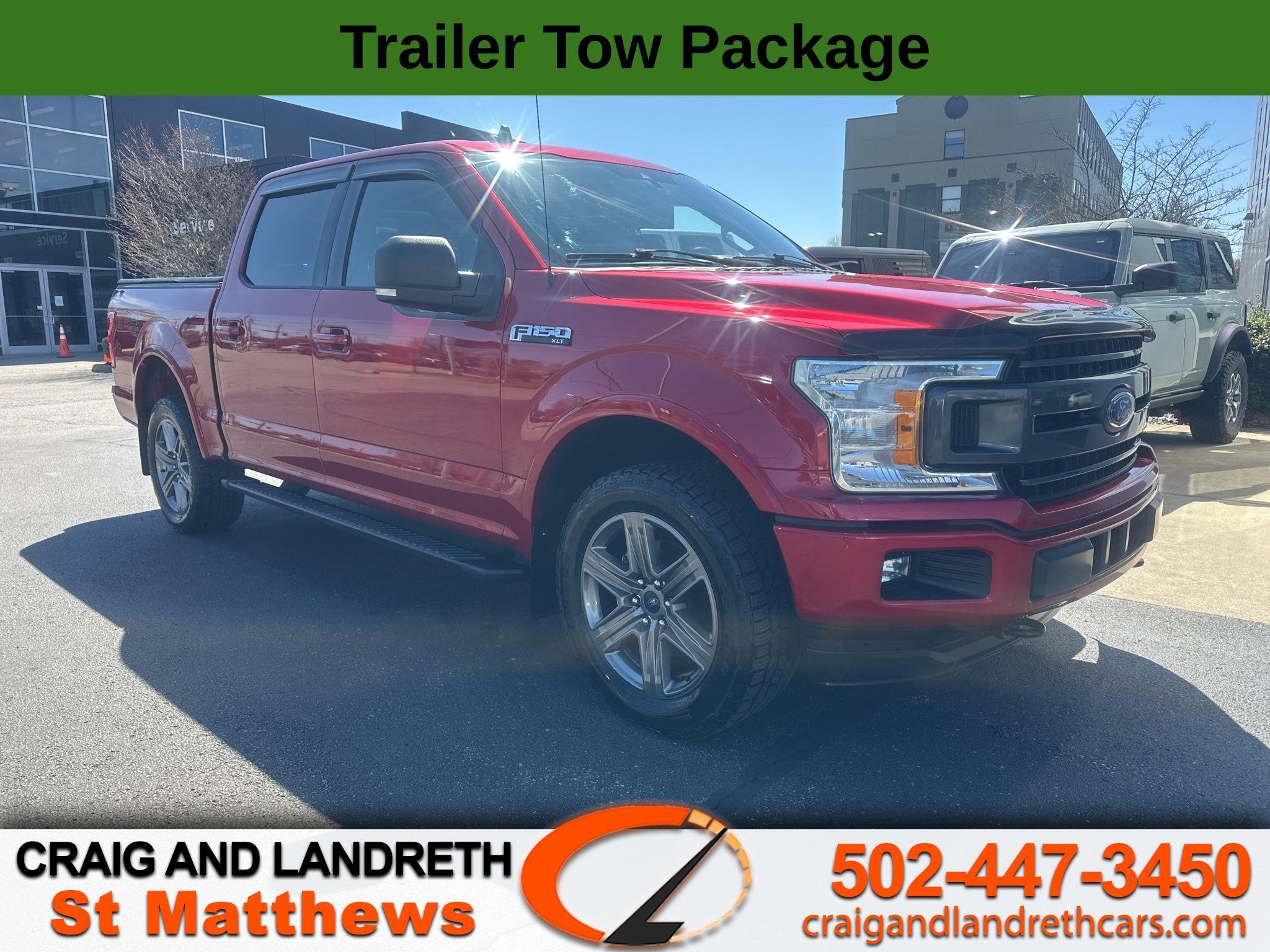 Ford F-150  2020