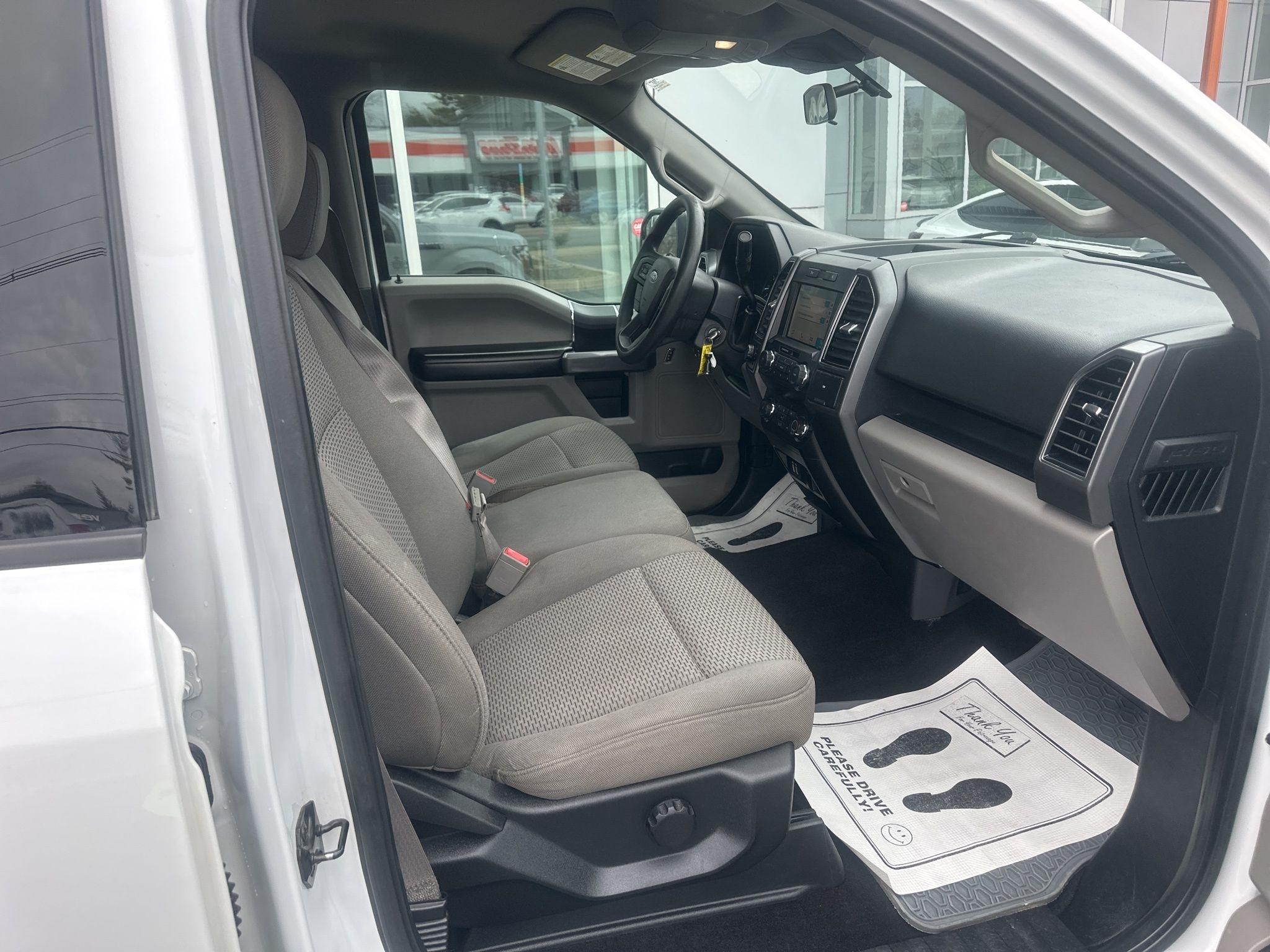 Ford F-150  2019