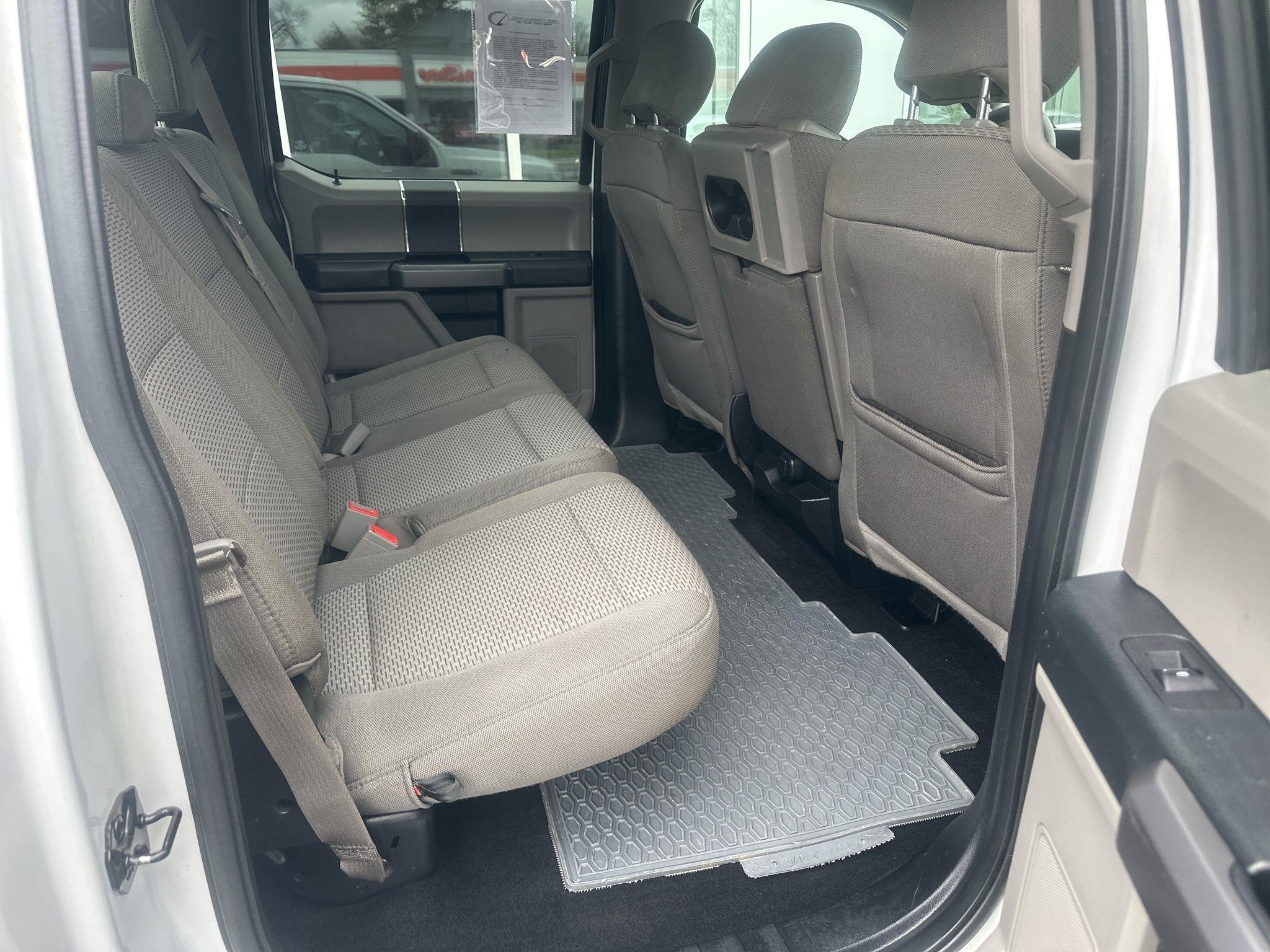Ford F-150  2019