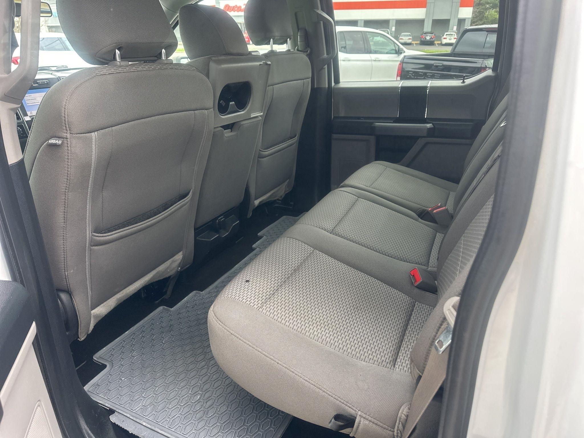 Ford F-150  2019