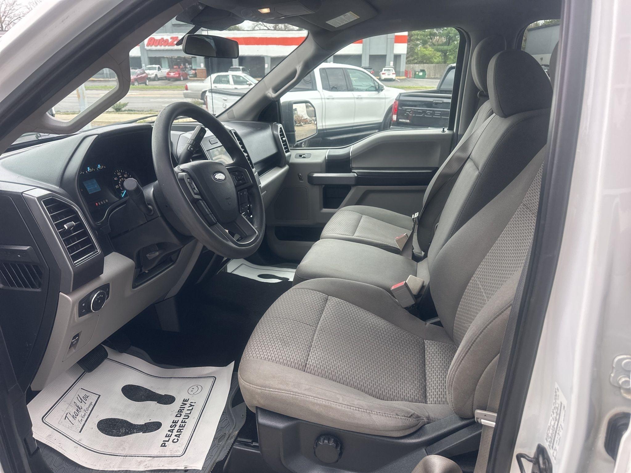 Ford F-150  2019