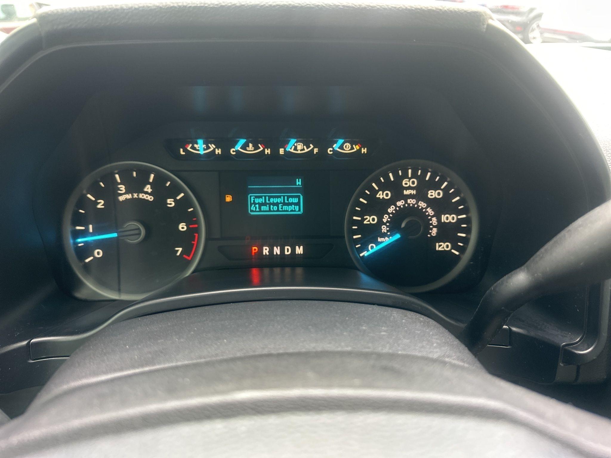 Ford F-150  2019