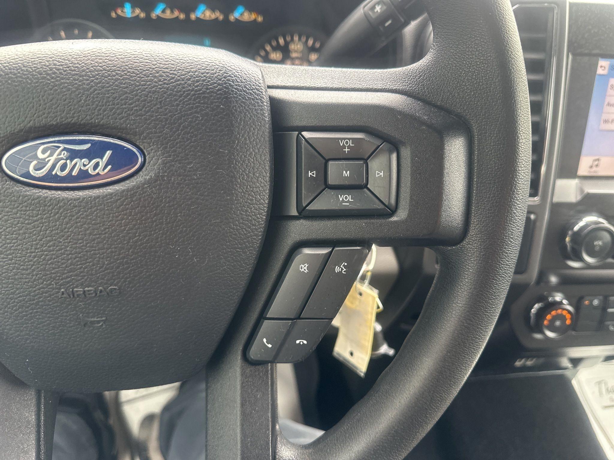 Ford F-150  2019