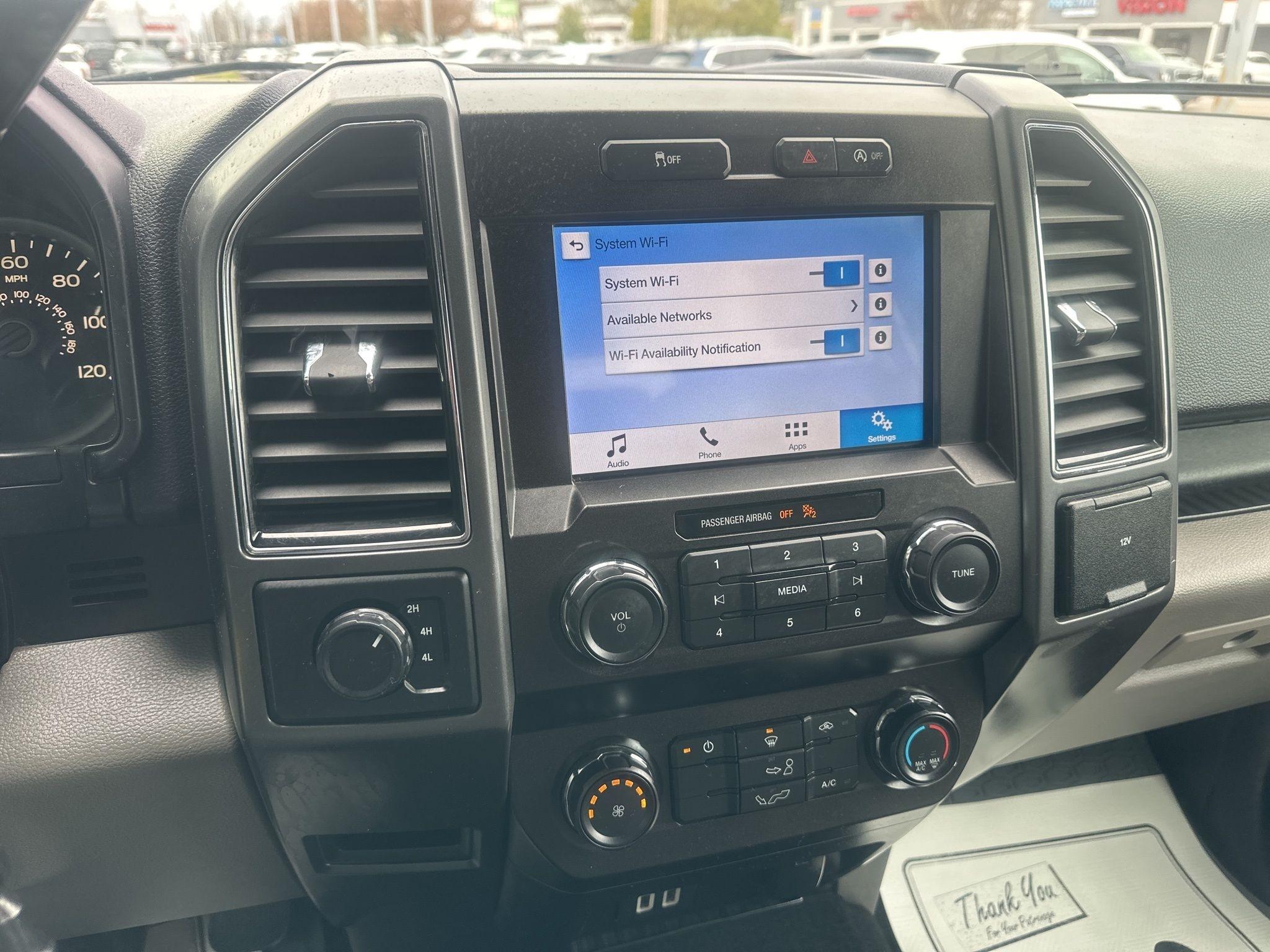 Ford F-150  2019